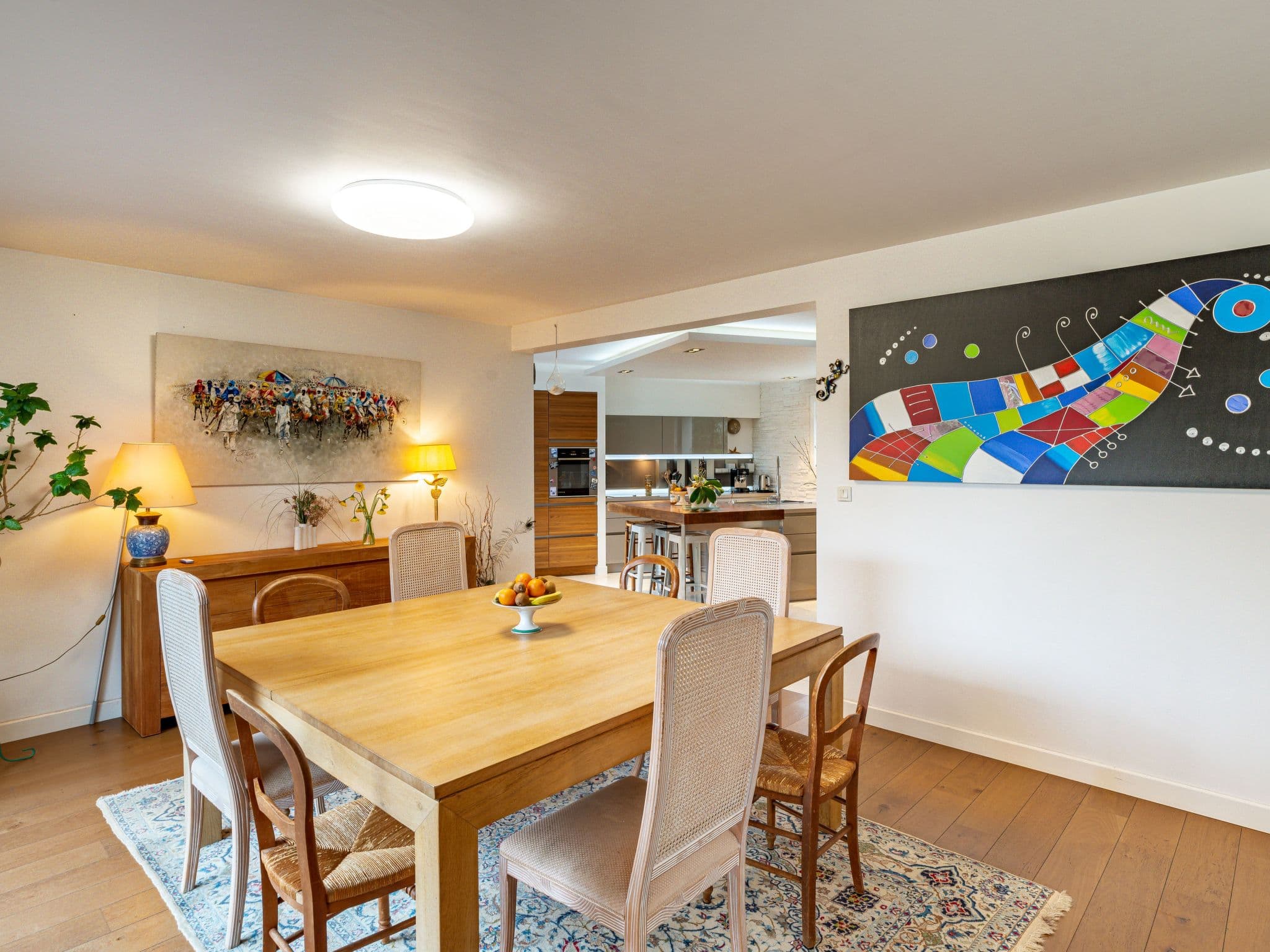 Kitchen / Dining Room