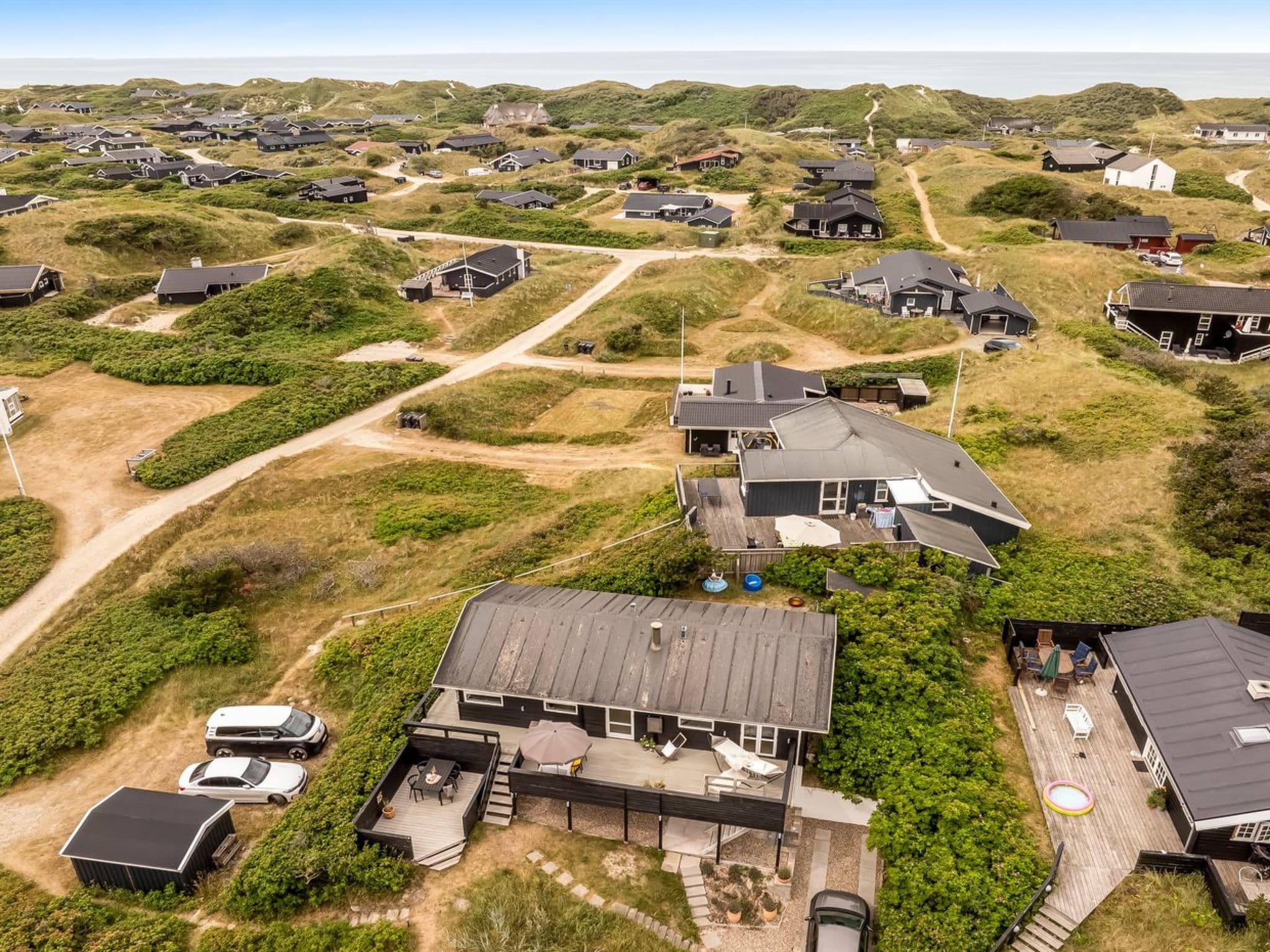 Aerial photography