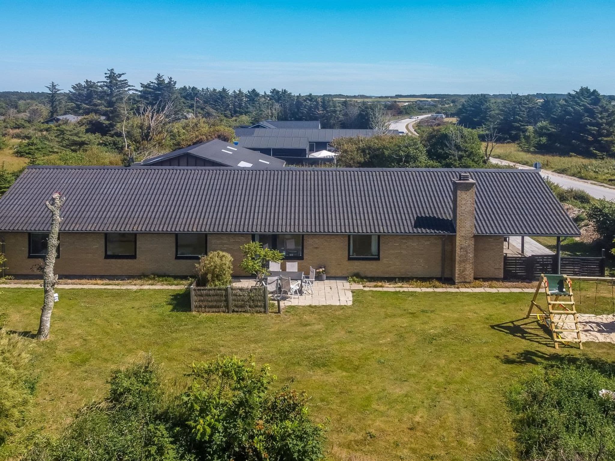 Aerial photography