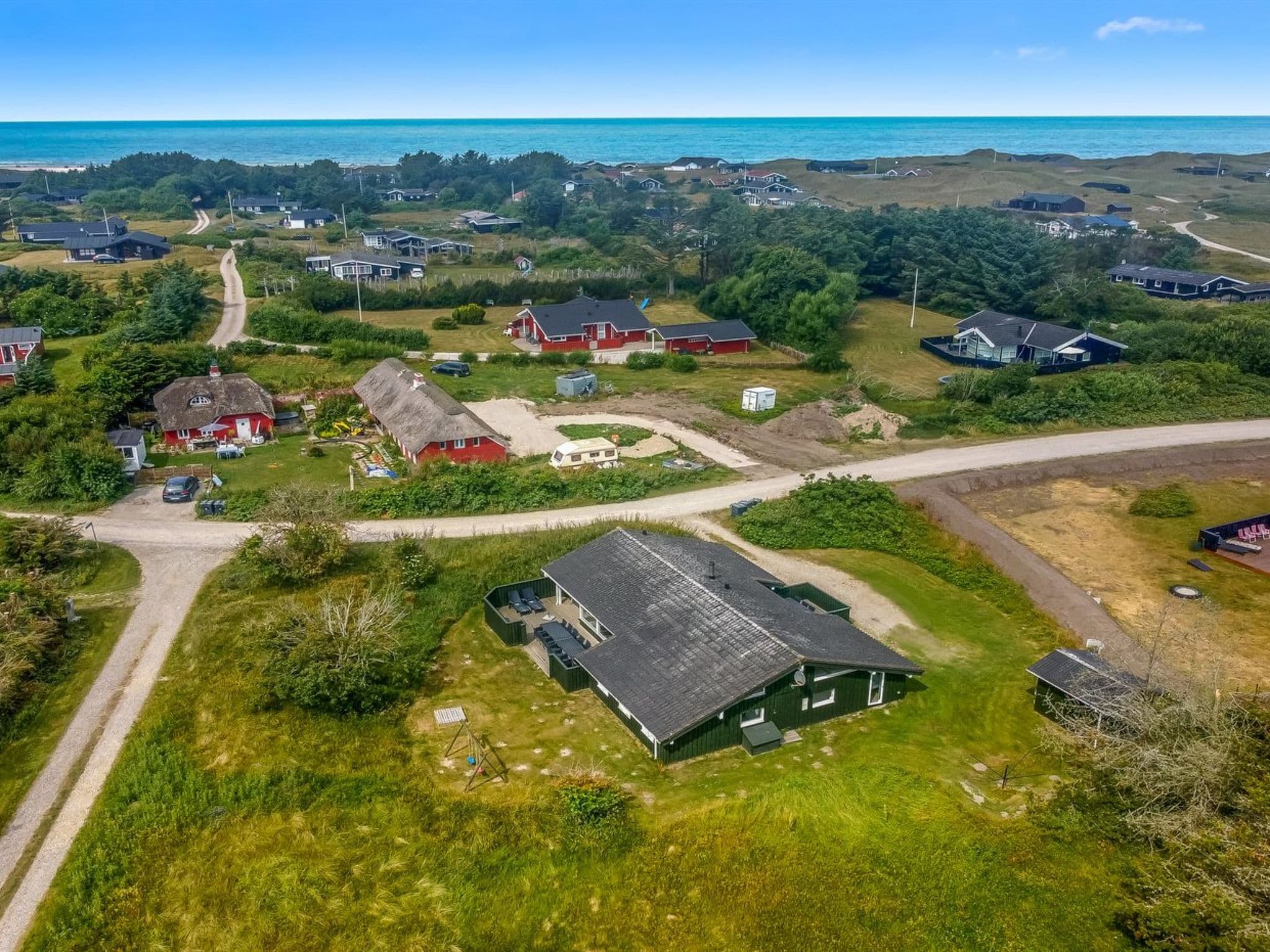 Aerial photography