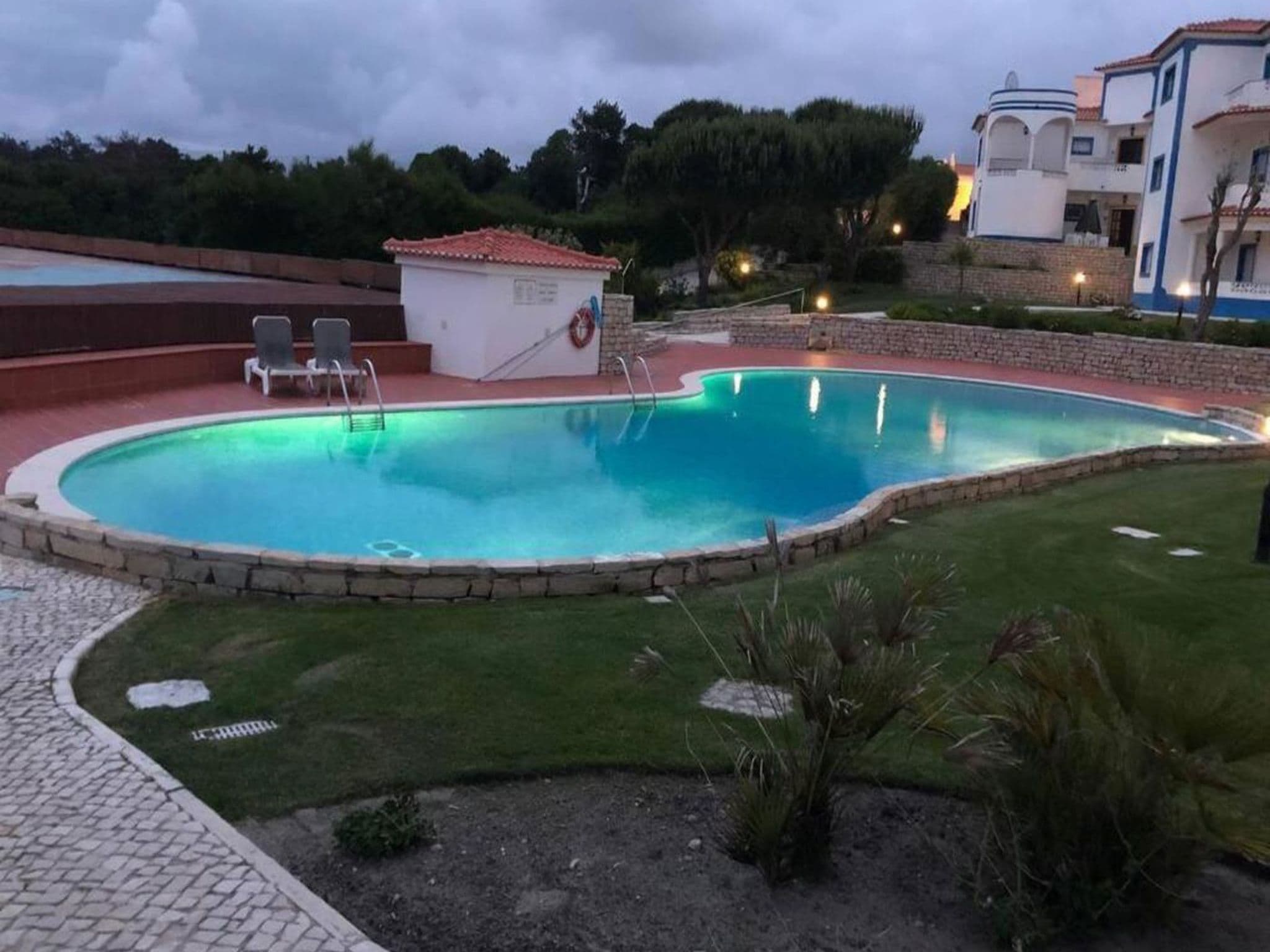 Pool Outdoor