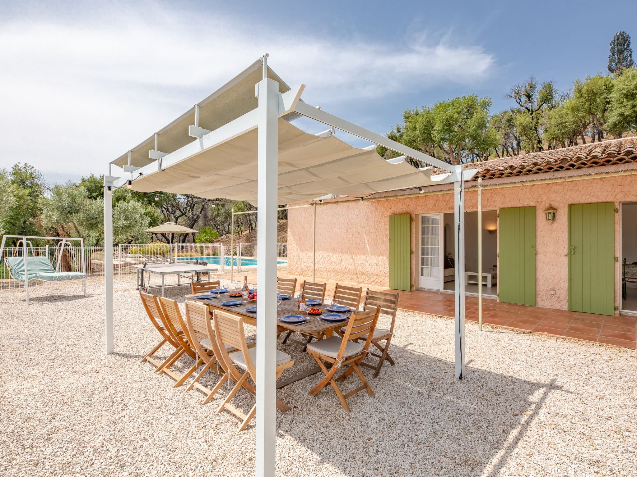 Terrace