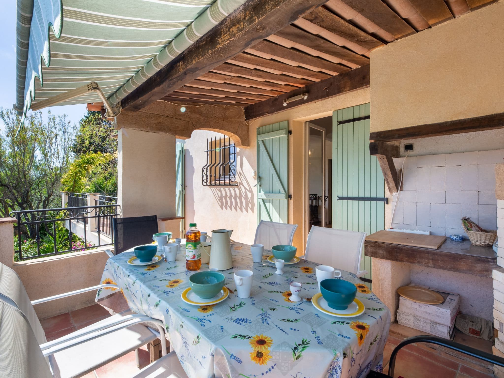 Terrace