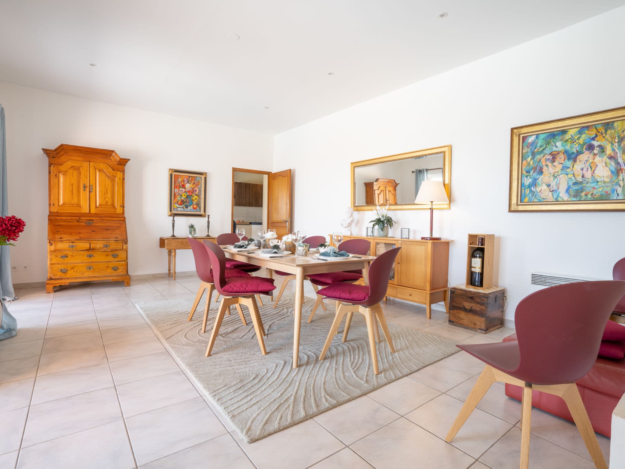 Kitchen / Dining Room