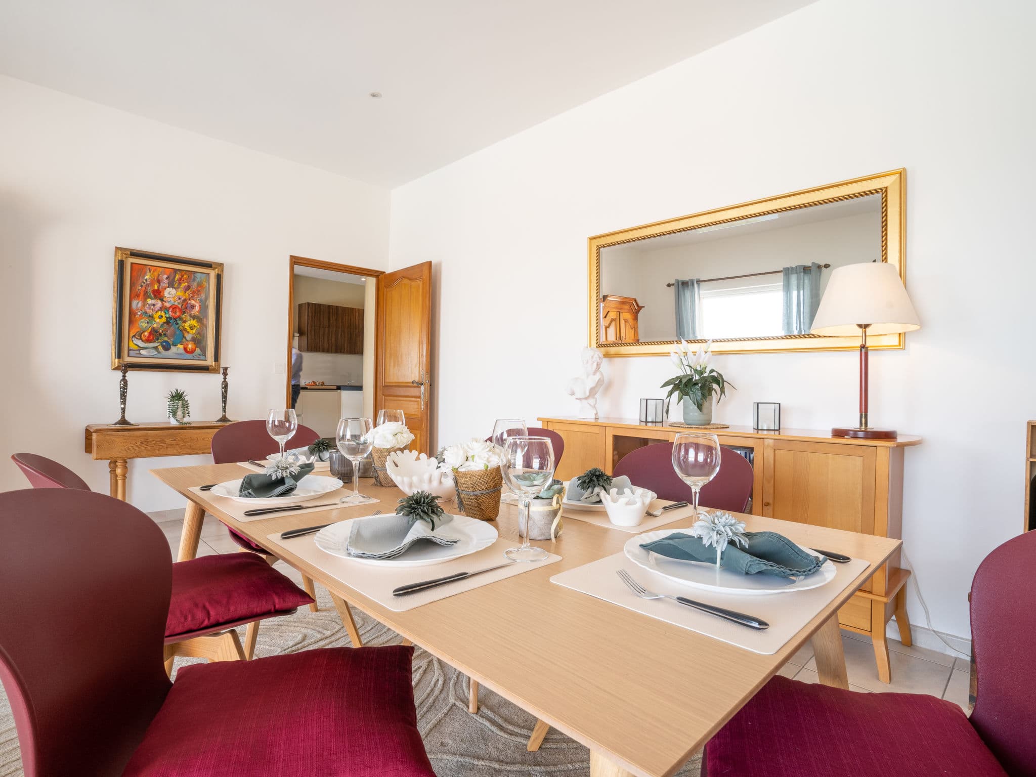 Kitchen / Dining Room