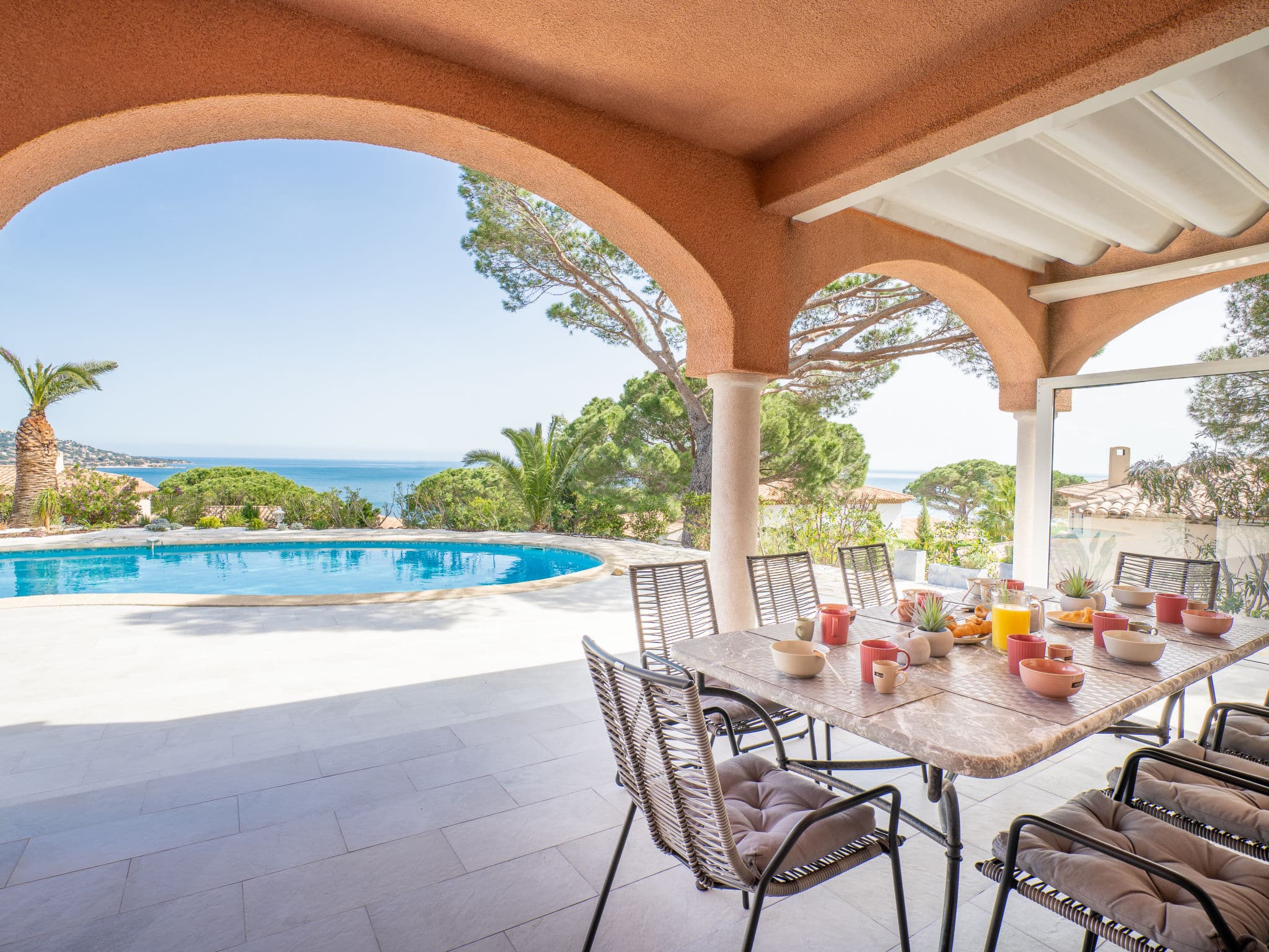 Terrace
