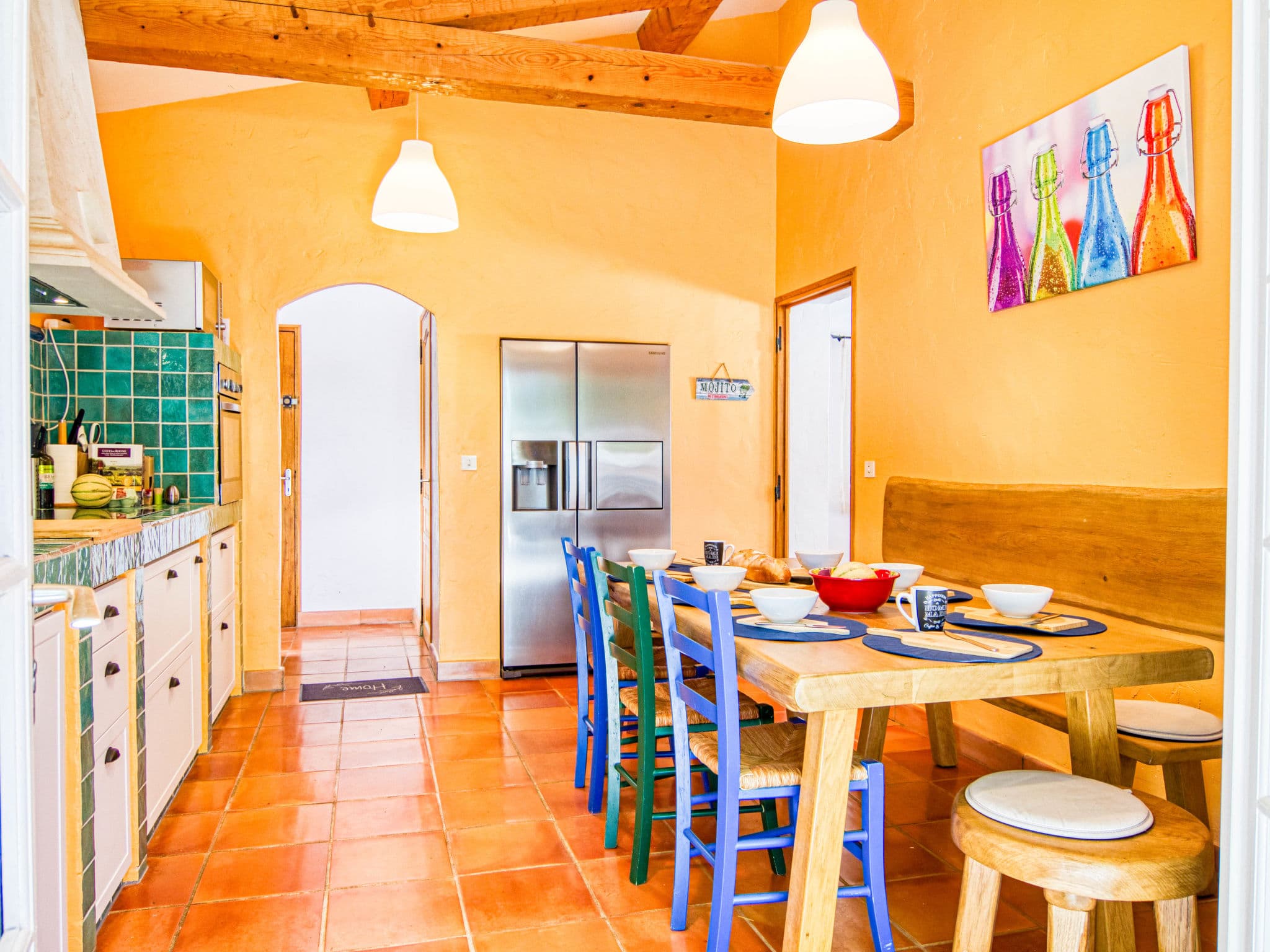 Kitchen / Dining Room