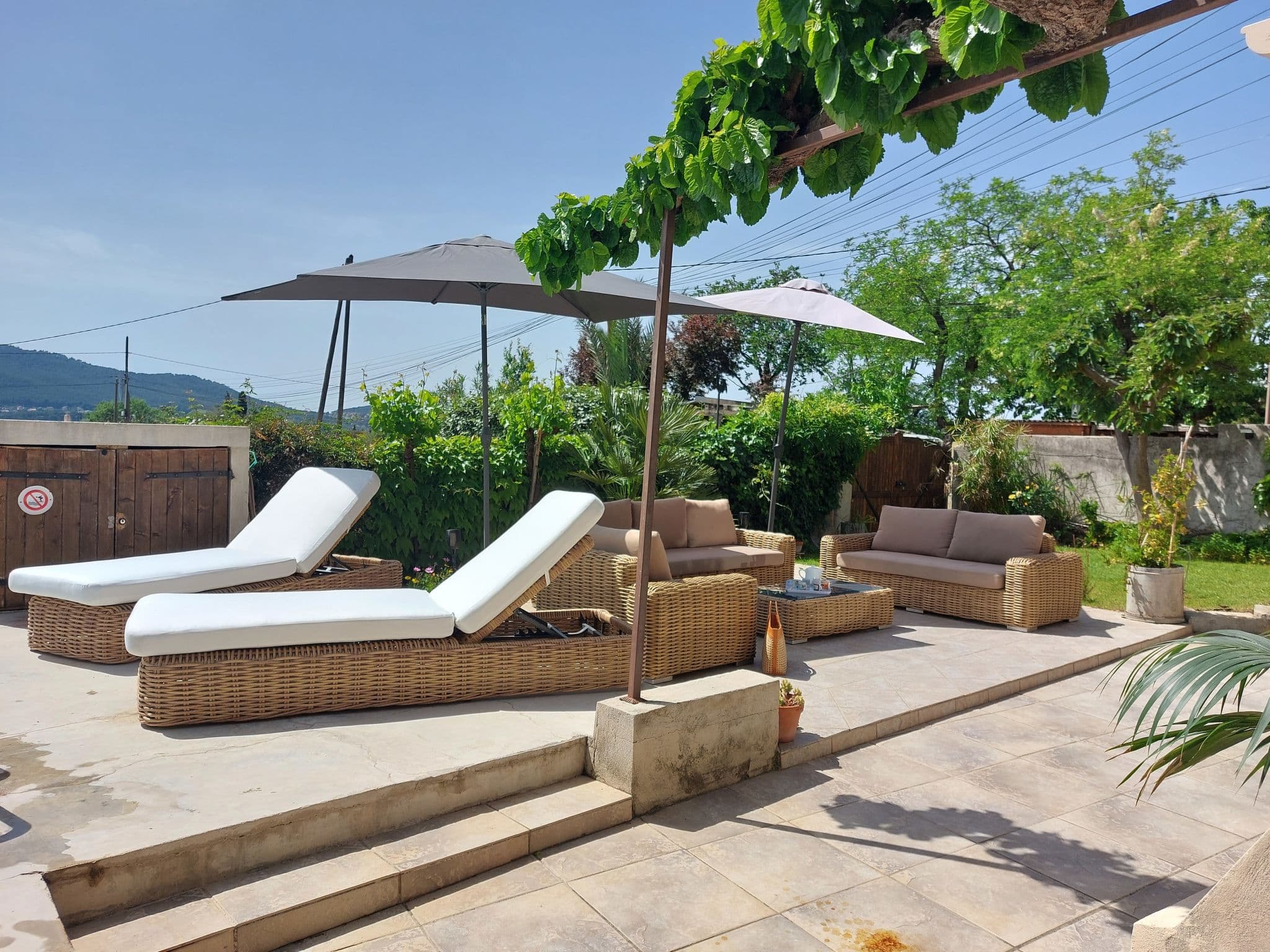 Terrace