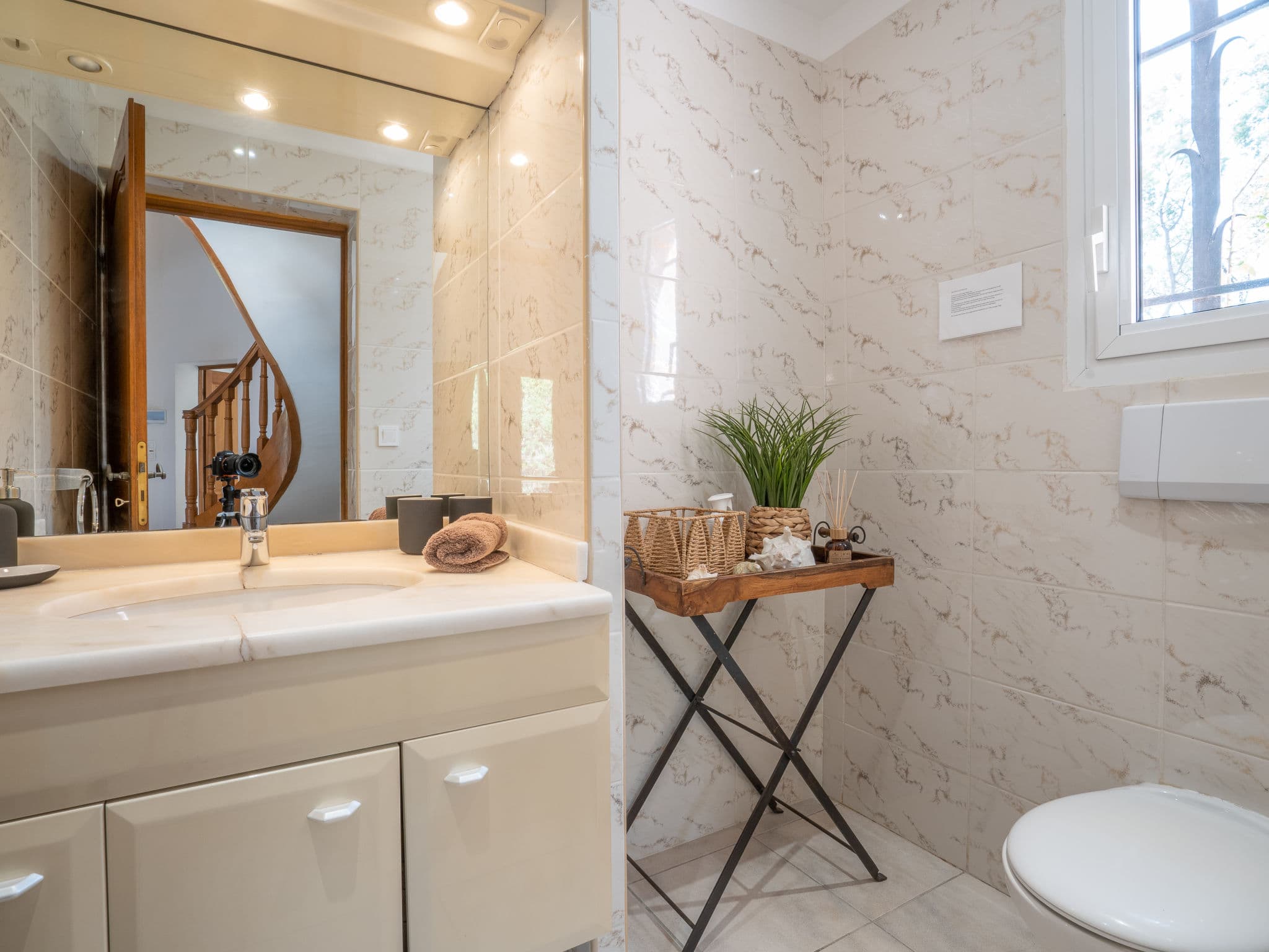Bathroom / Wellness