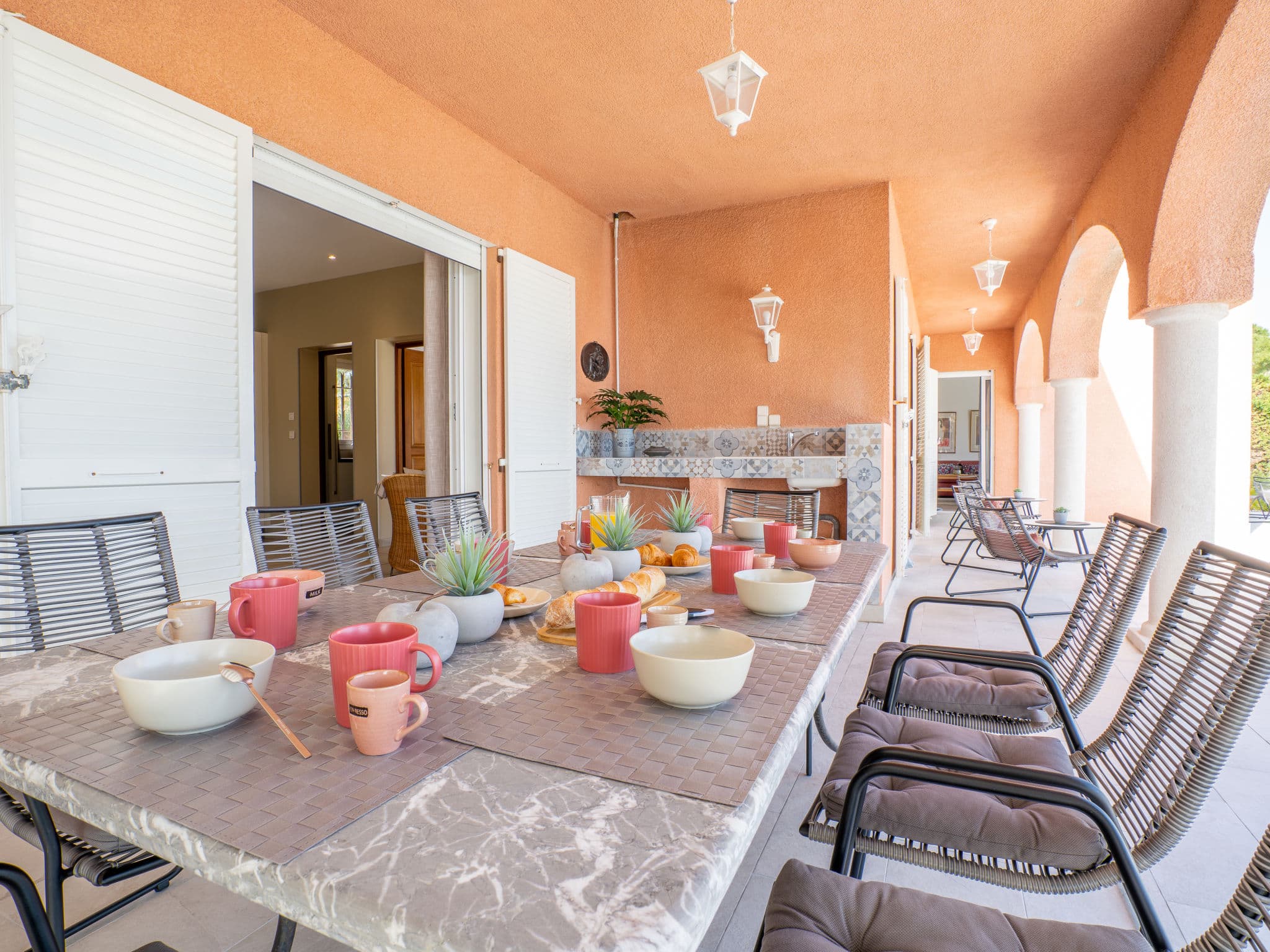 Terrace