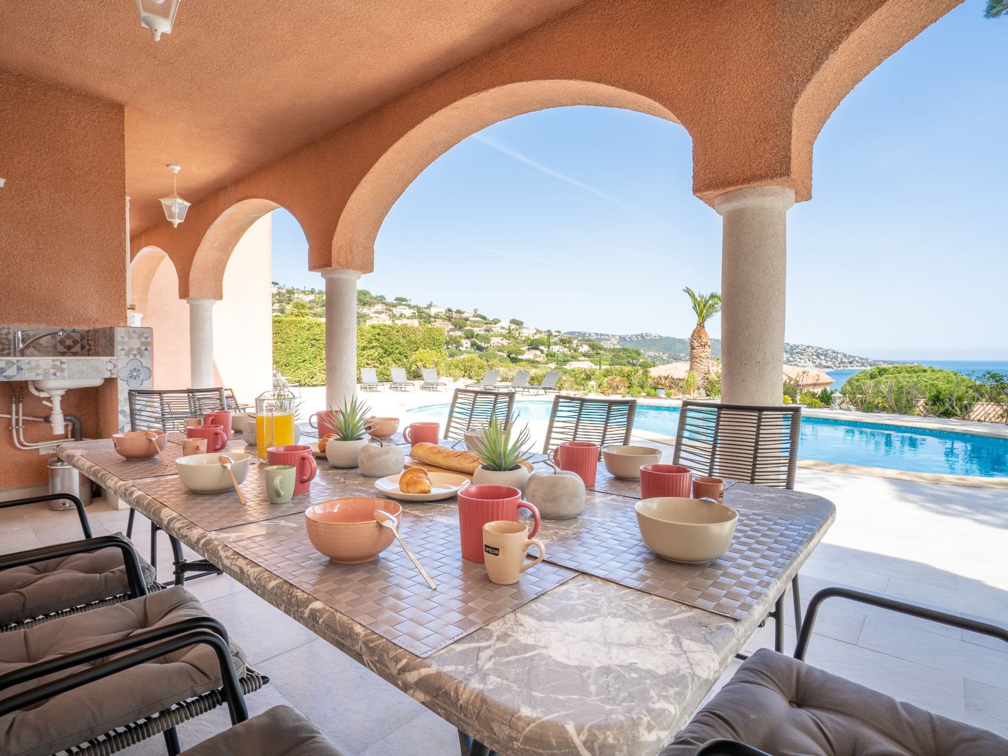 Terrace