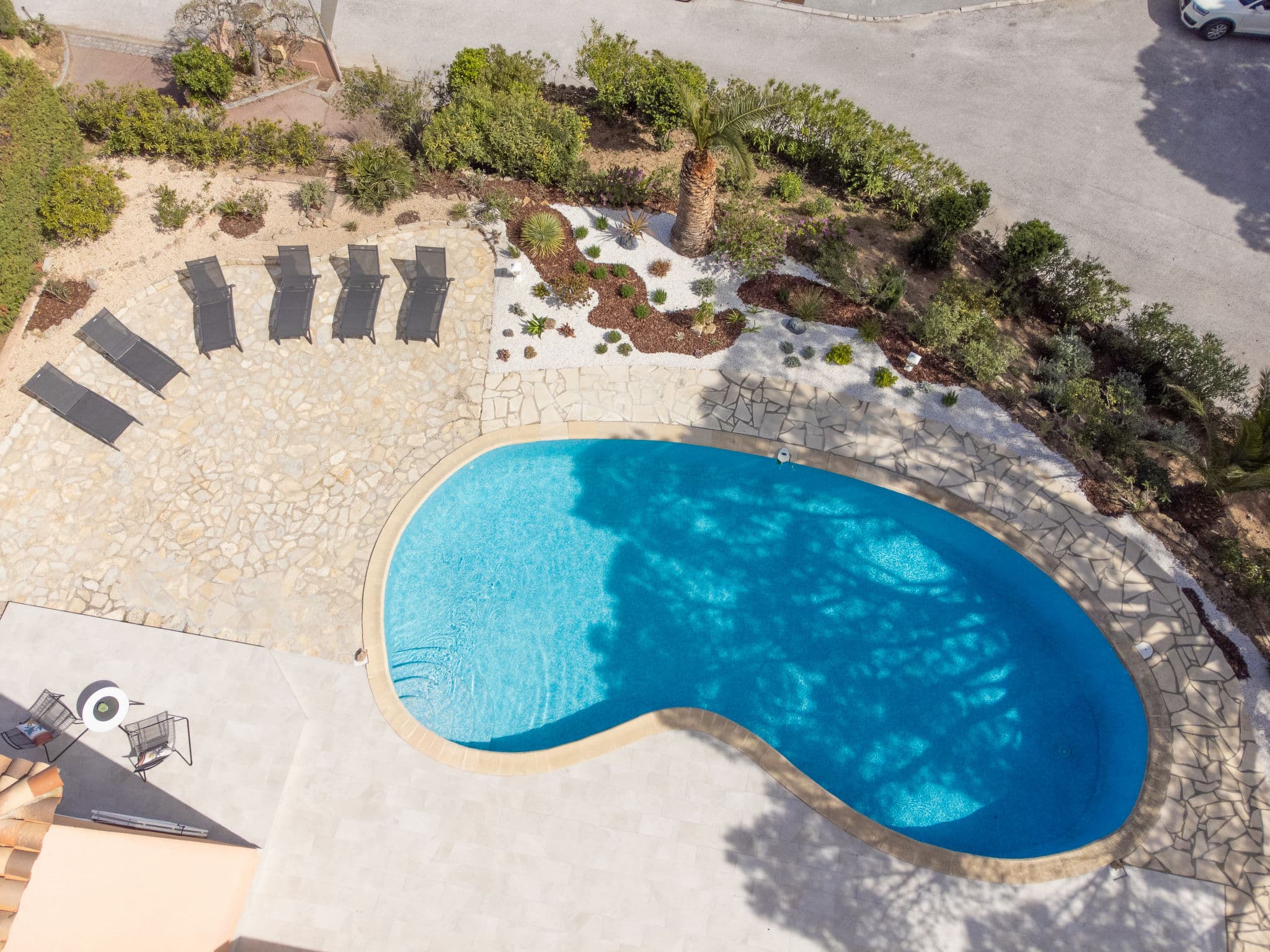 Aerial photography