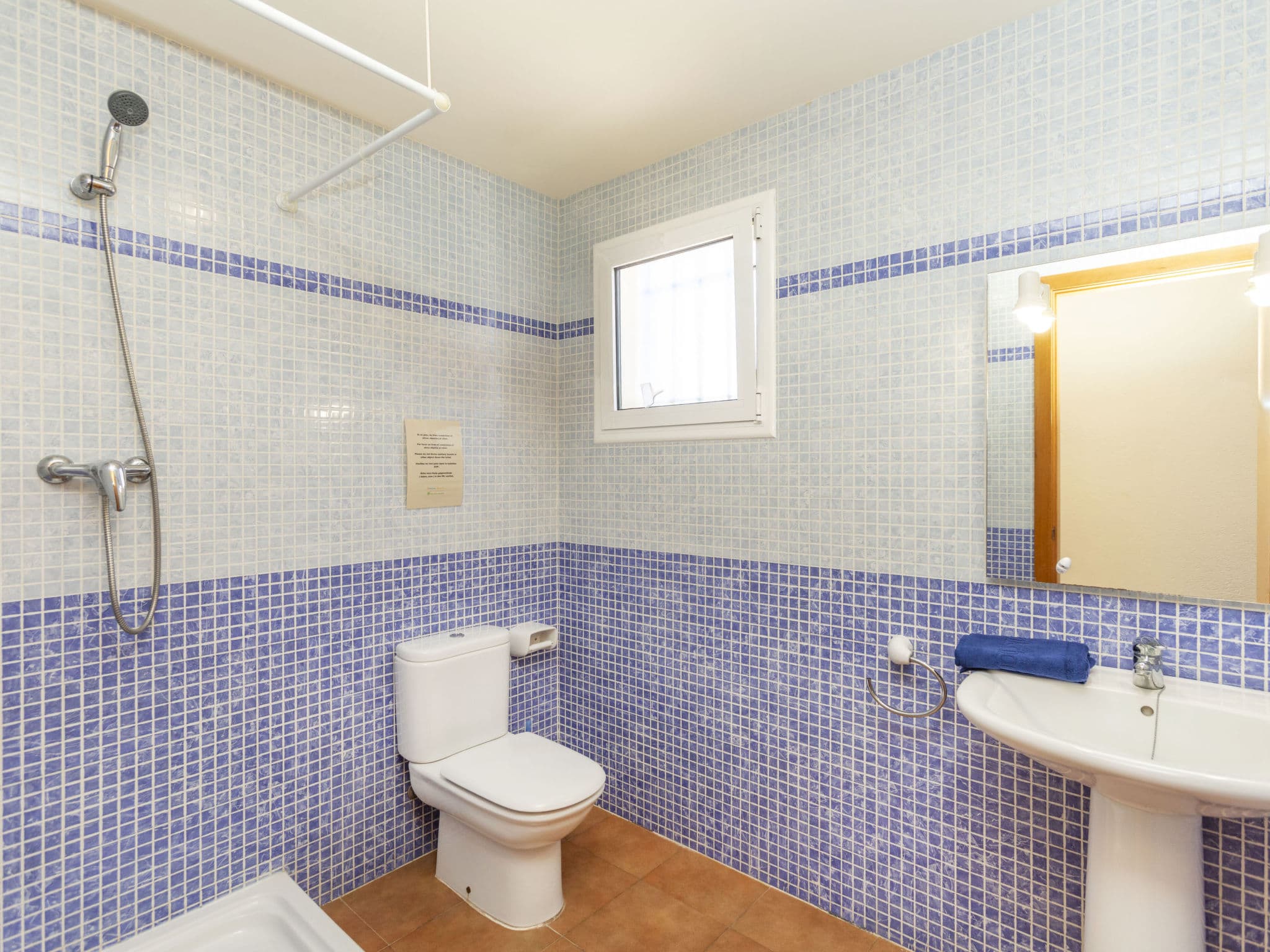 Bathroom / Wellness