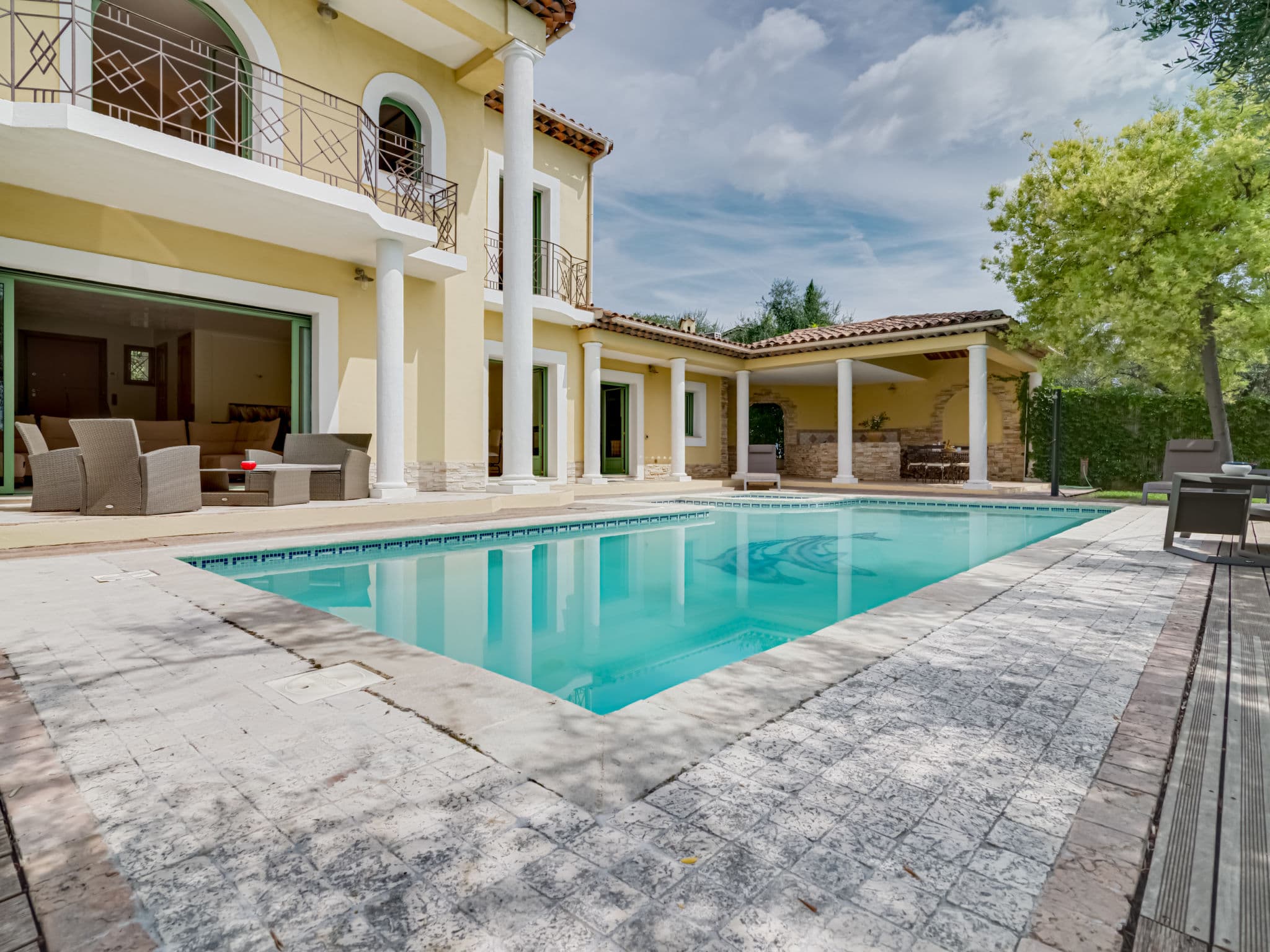 Pool Outdoor