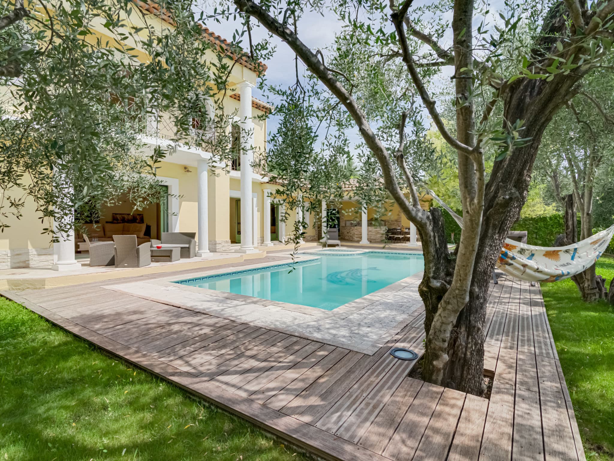 Pool Outdoor