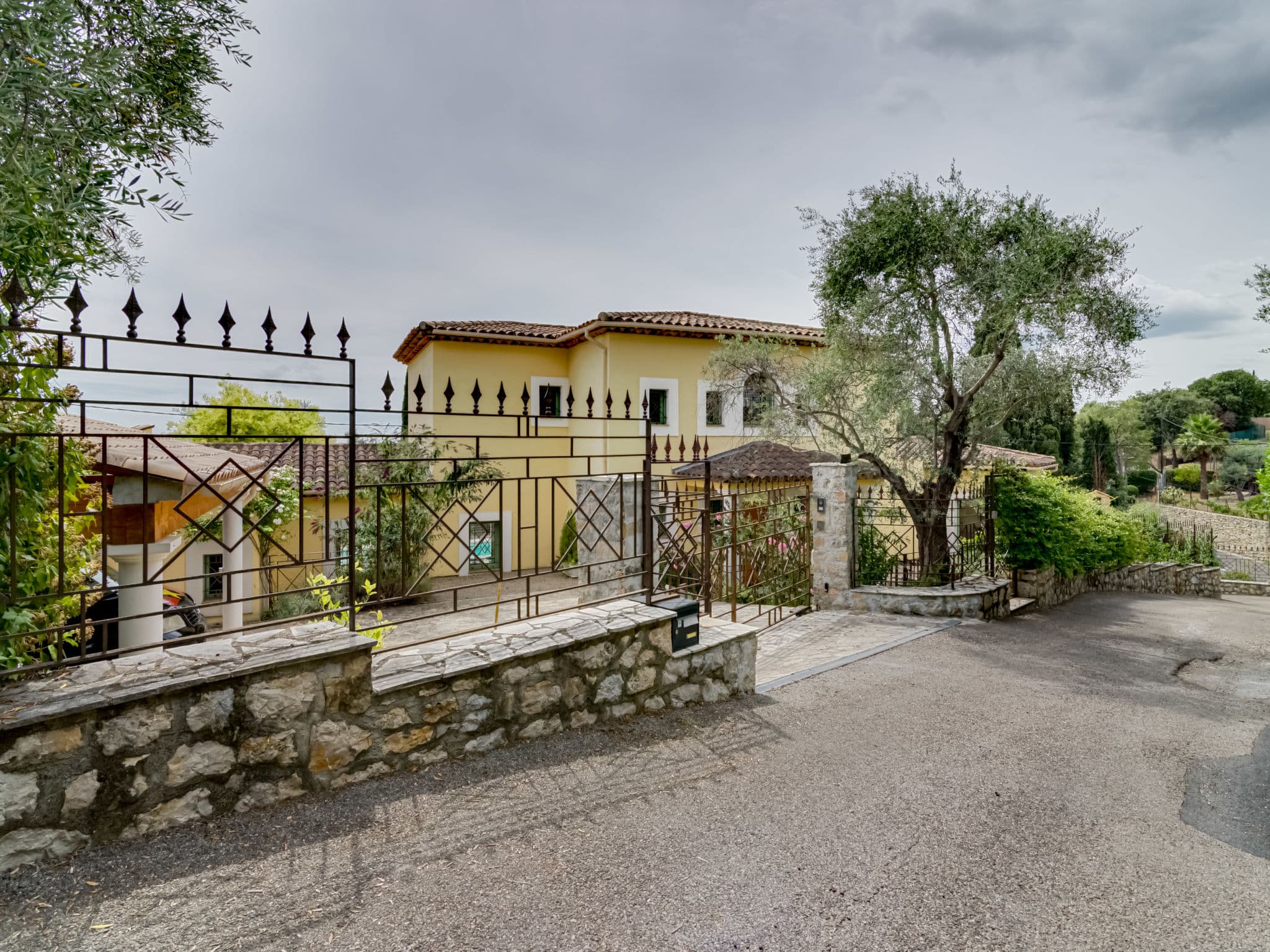 House