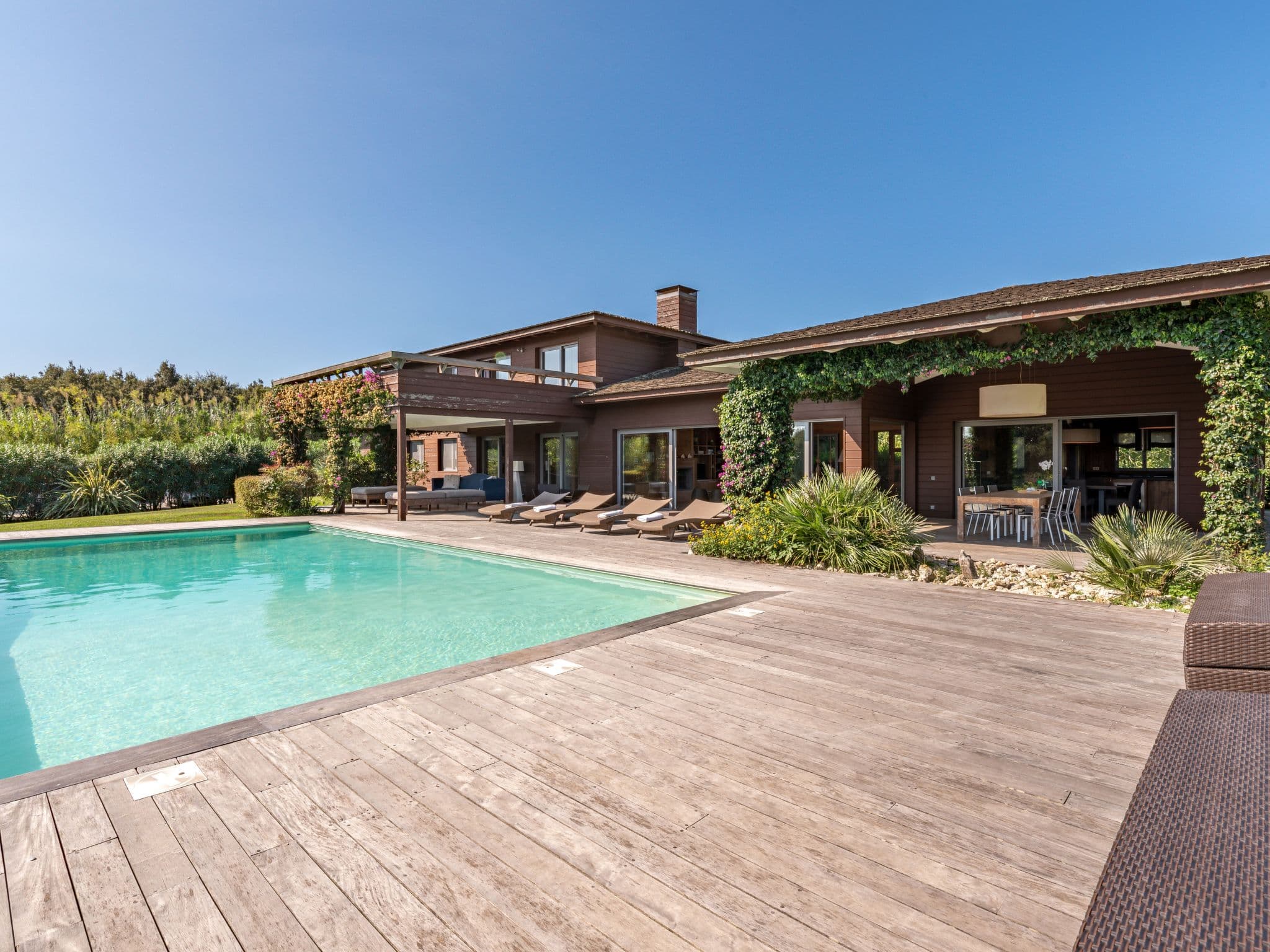 Pool Outdoor