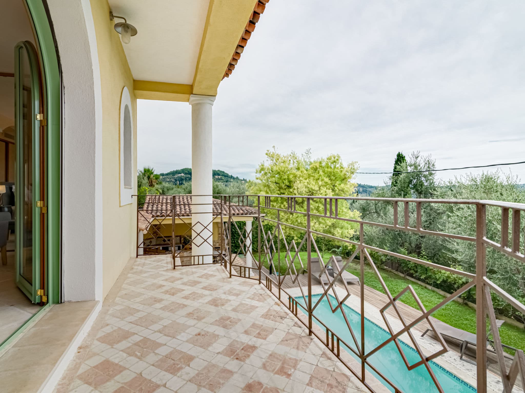 Terrace