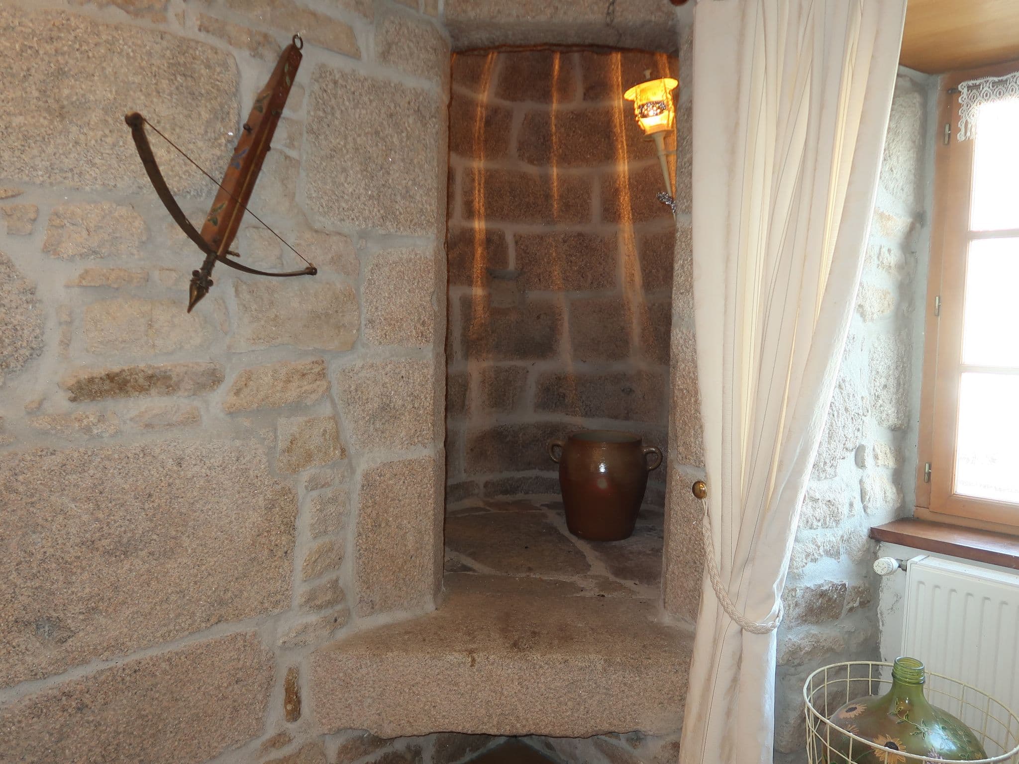Inside other