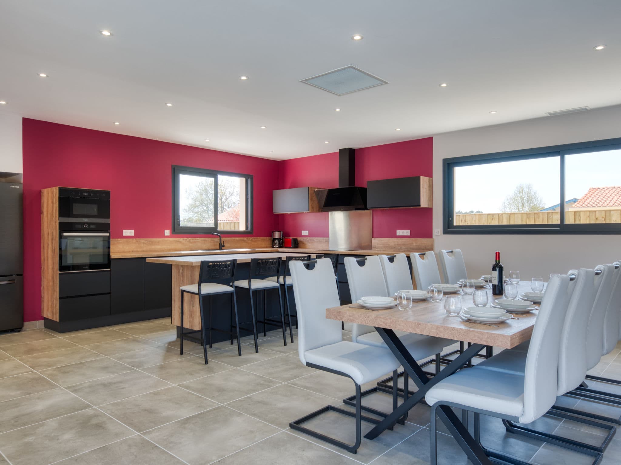 Kitchen / Dining Room