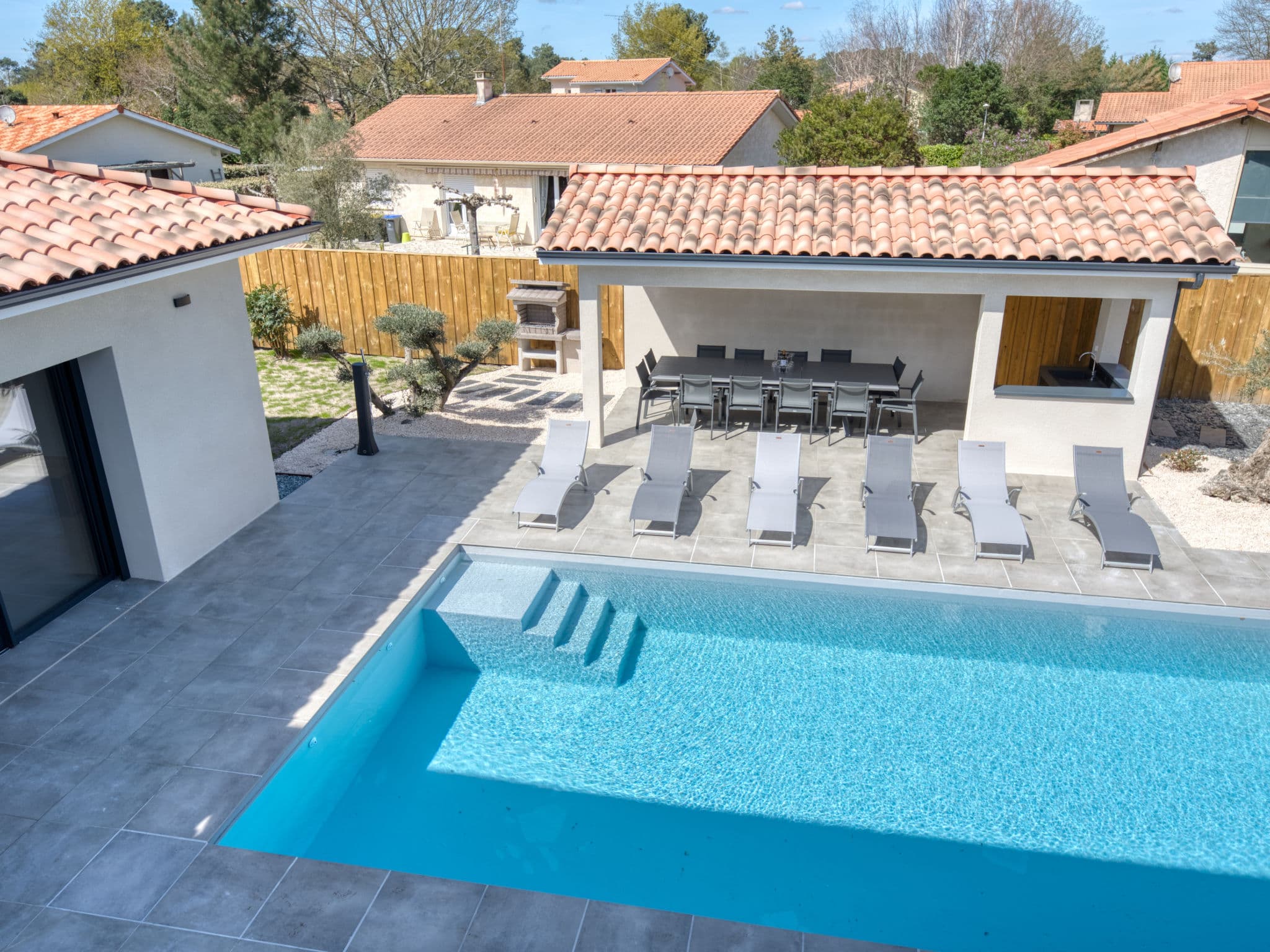 Pool Outdoor