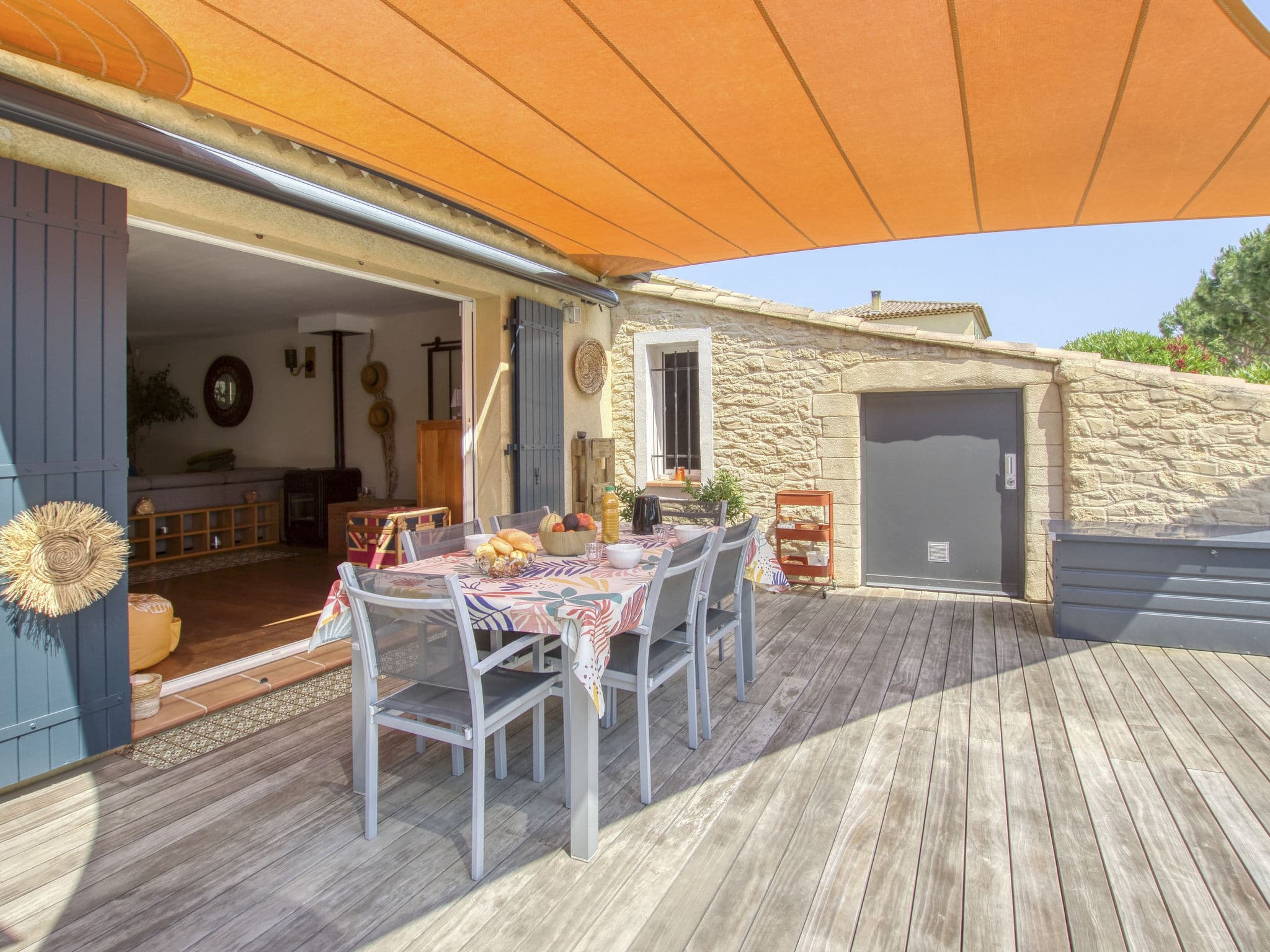 Terrace