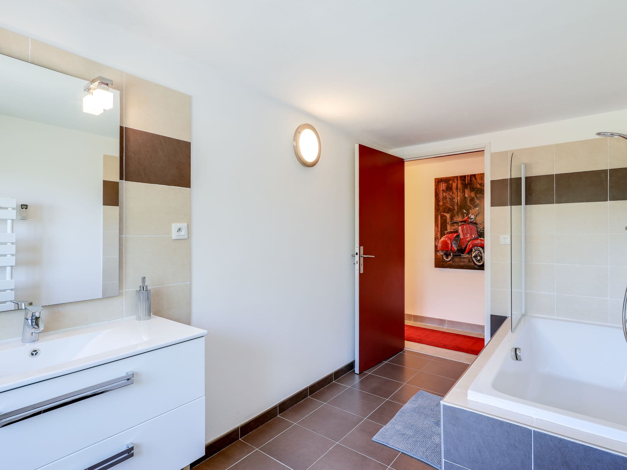 Bathroom / Wellness