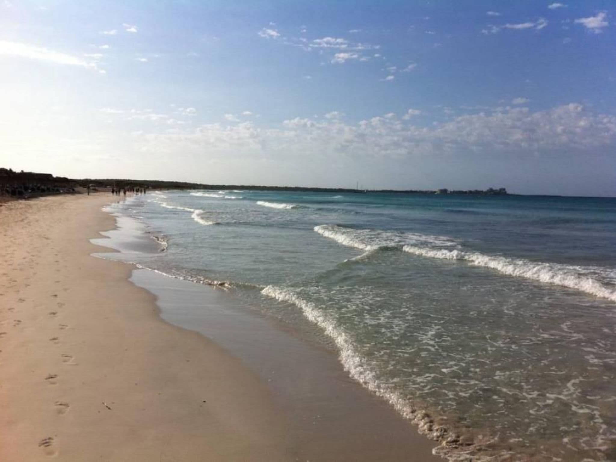 Beach
