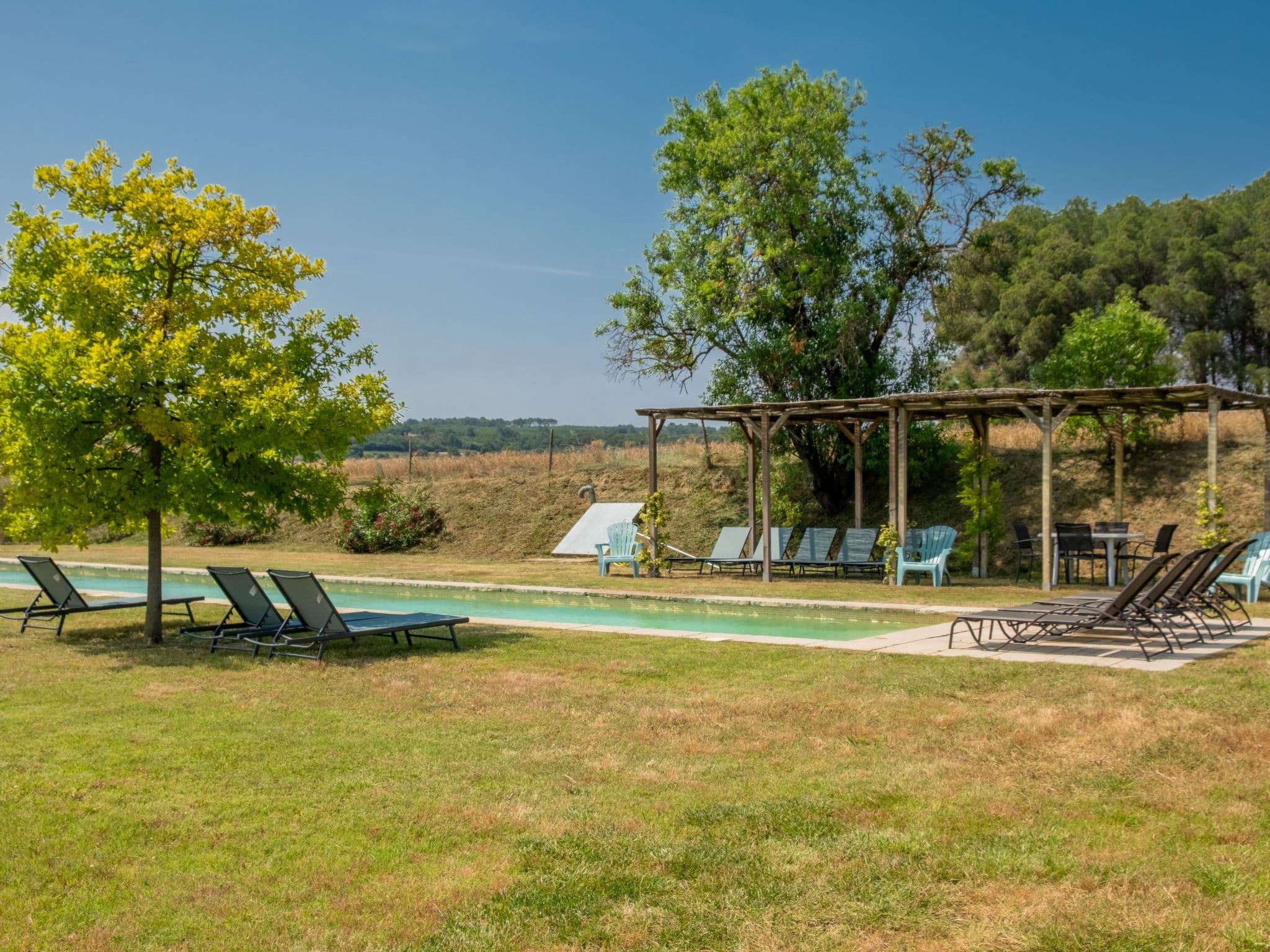 Pool Outdoor