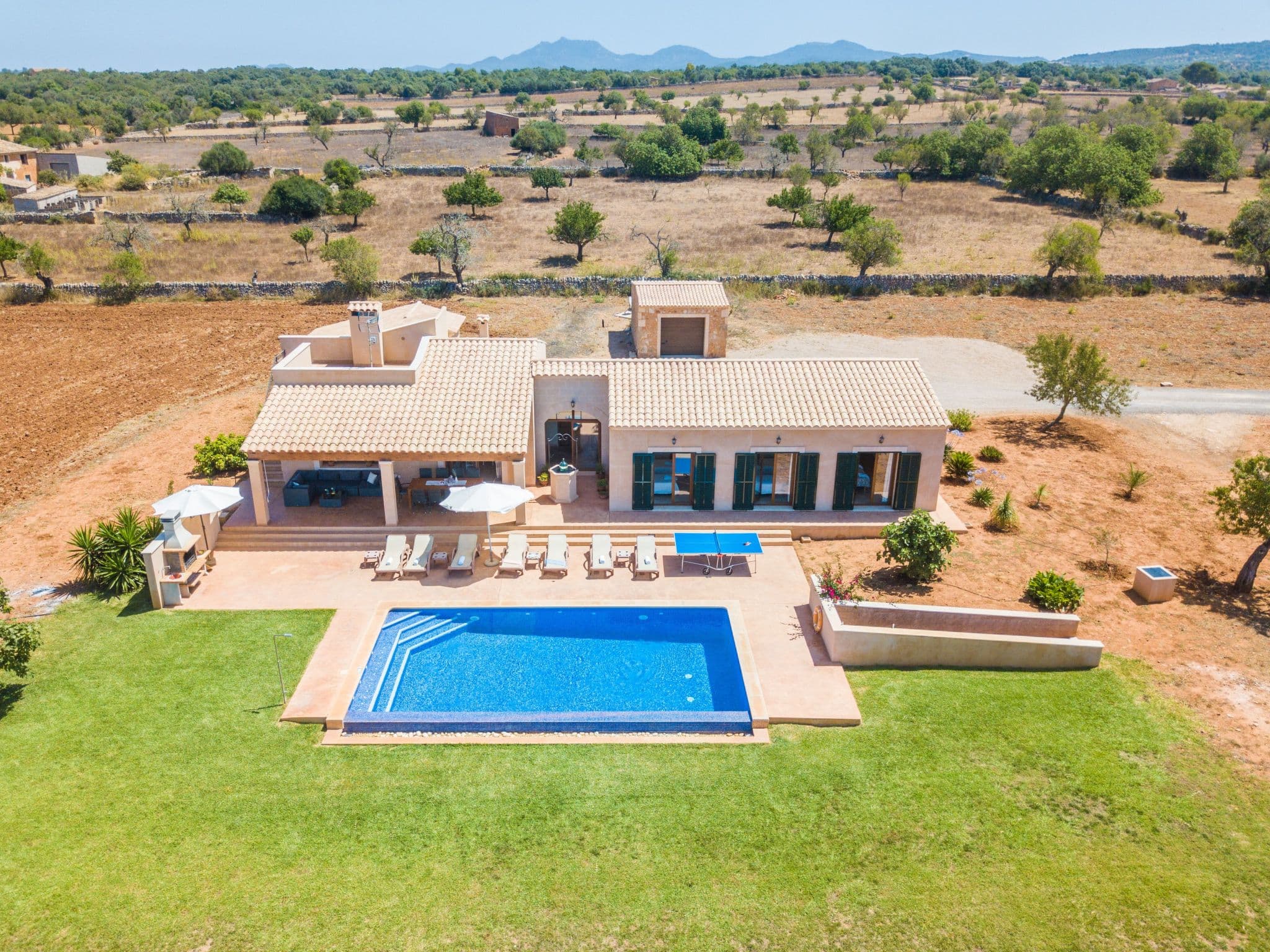 Aerial photography