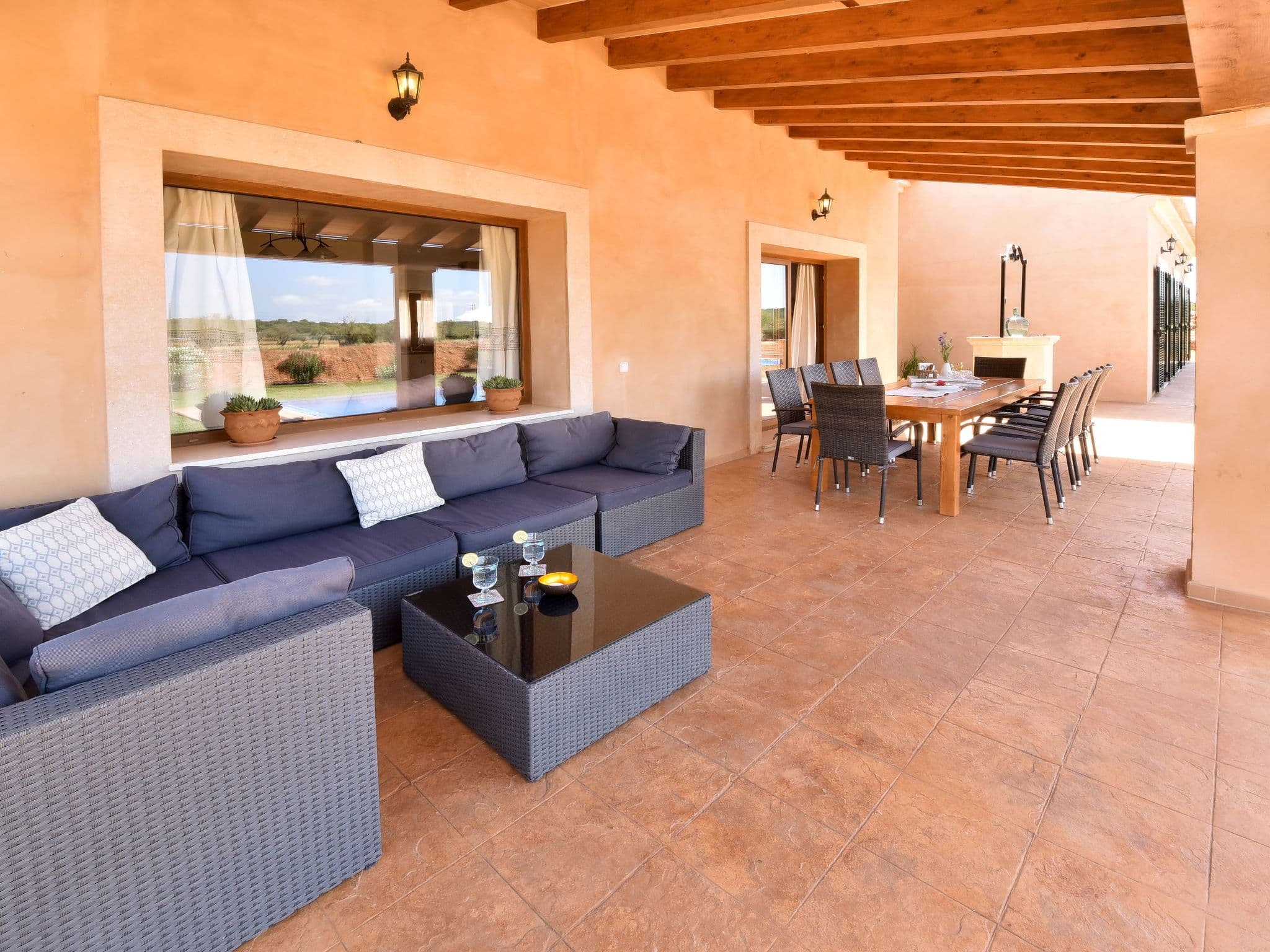 Terrace