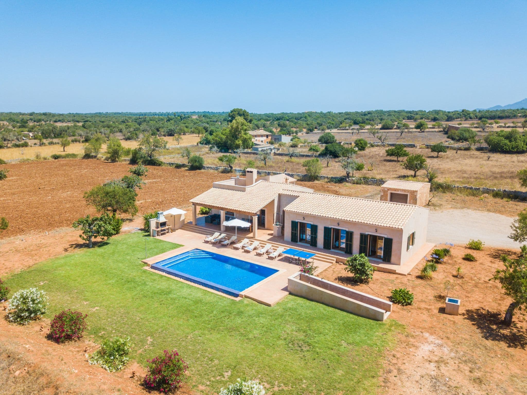 Aerial photography