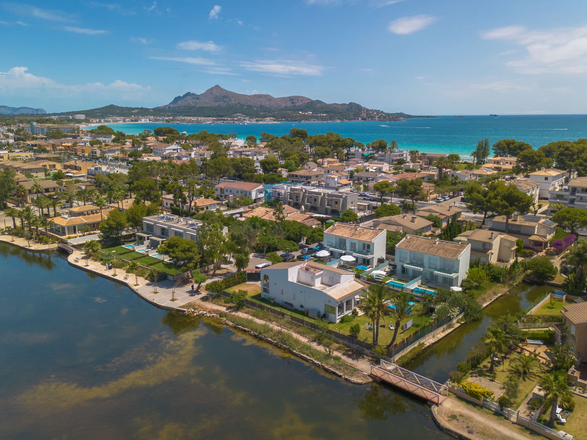 Aerial photography