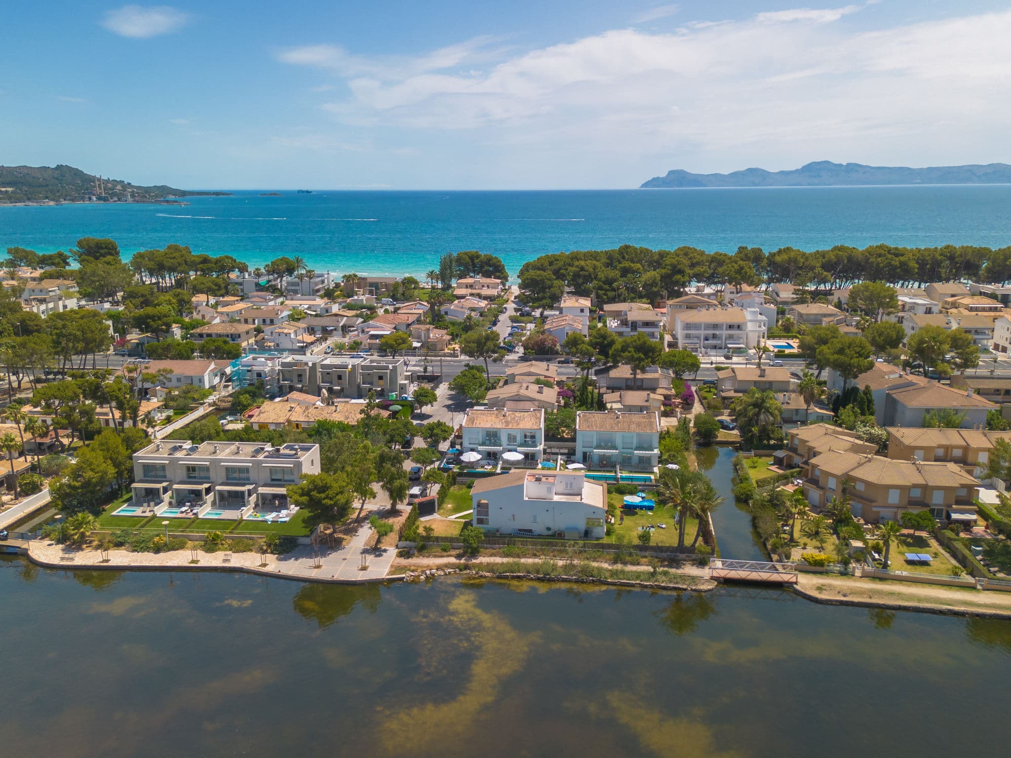 Aerial photography
