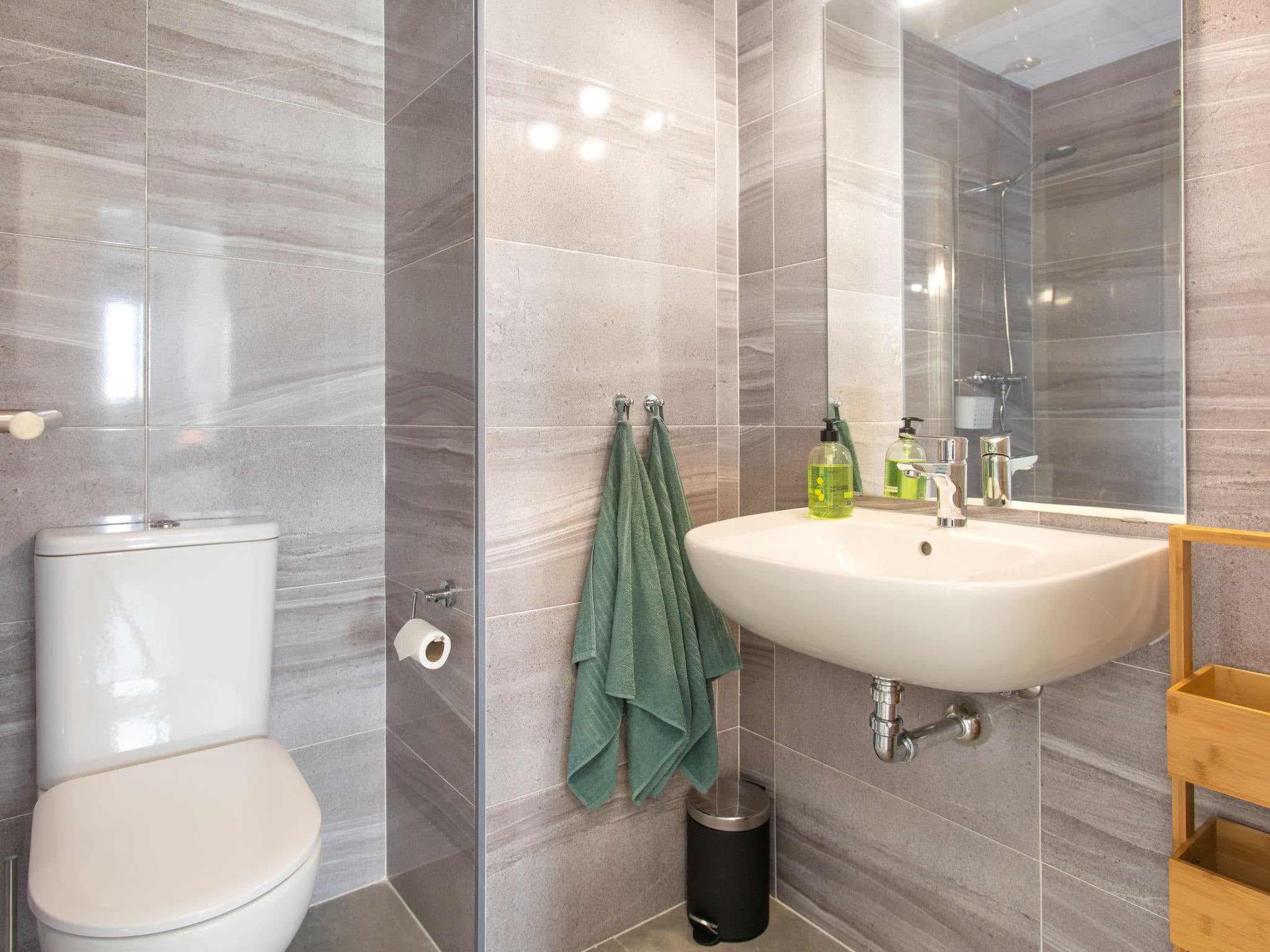 Bathroom / Wellness