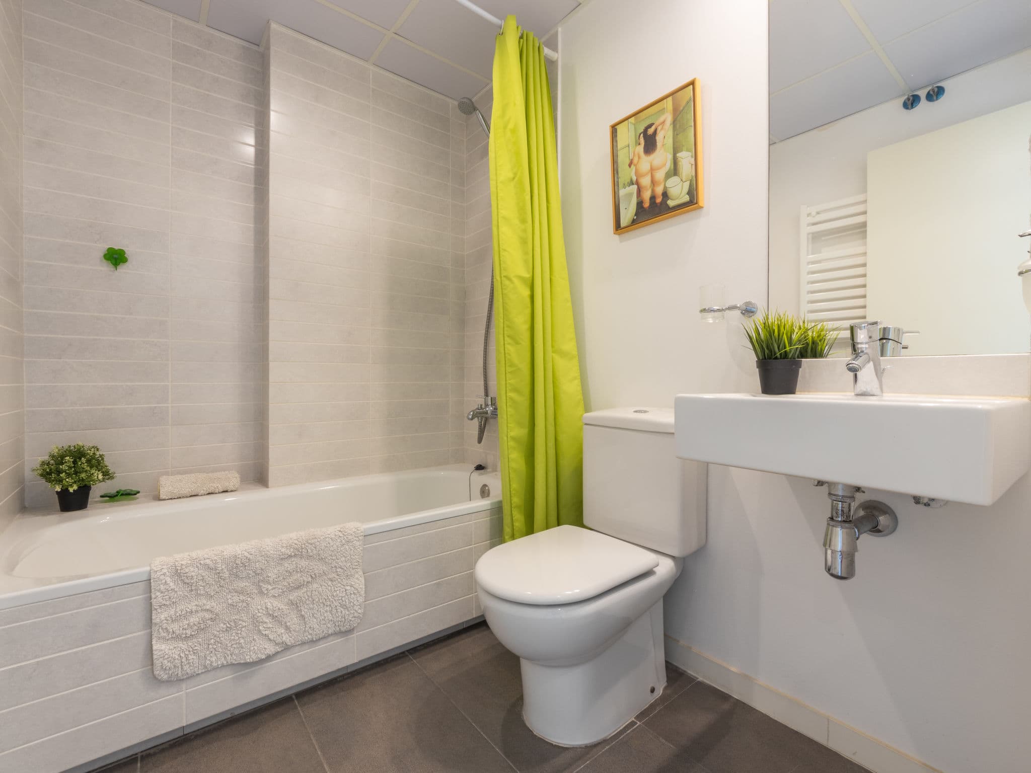 Bathroom / Wellness