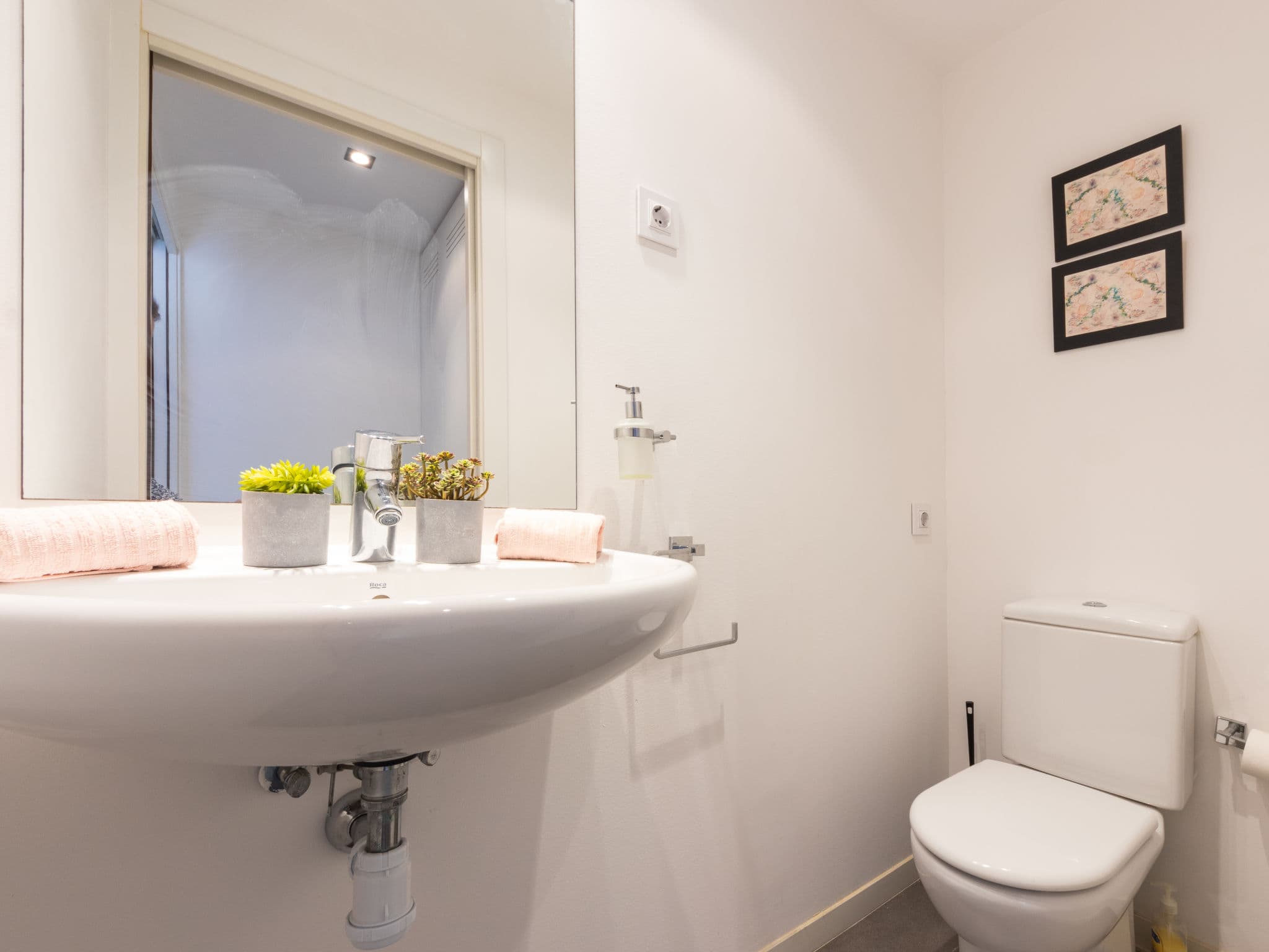 Bathroom / Wellness