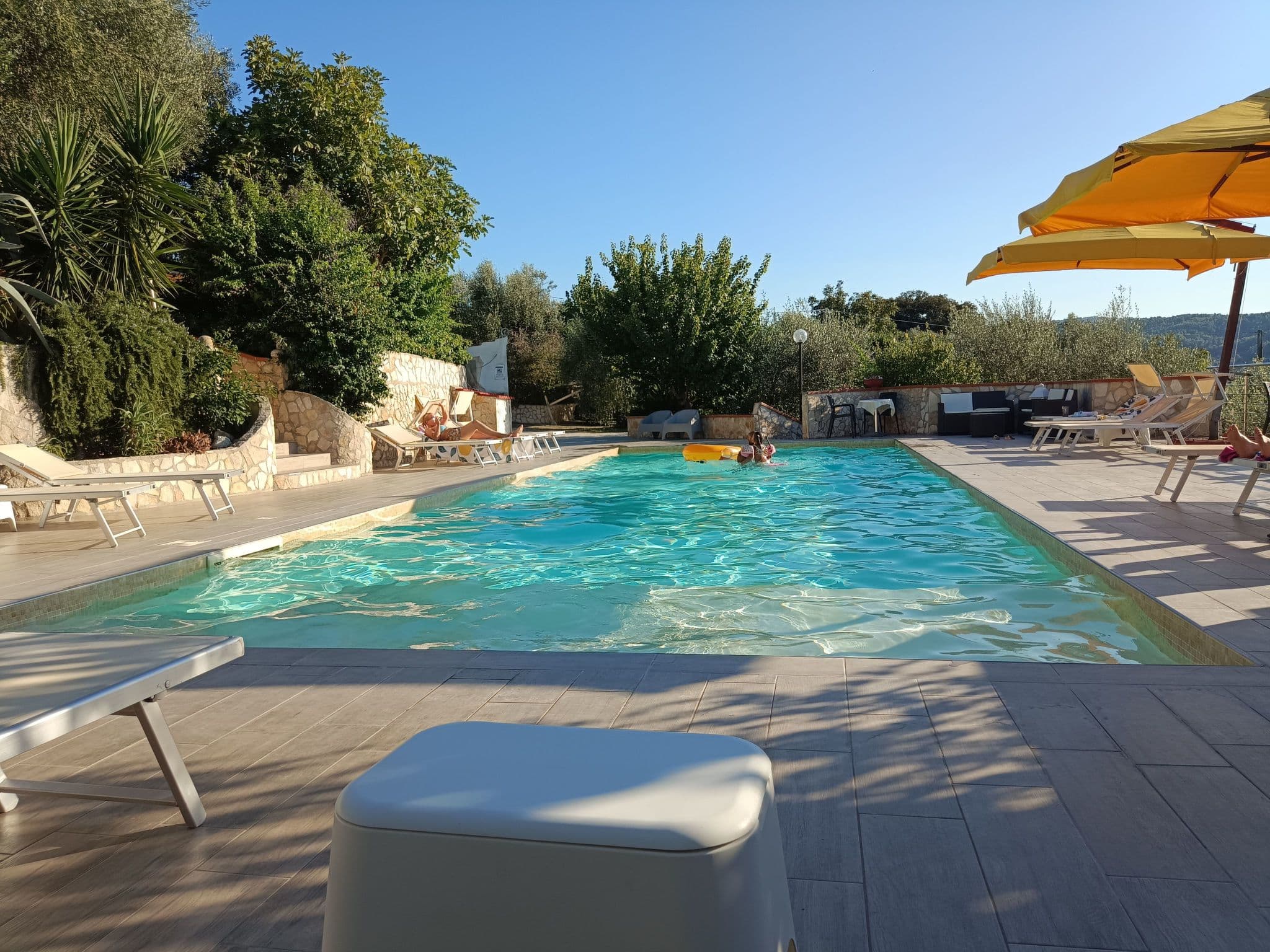 Pool Outdoor
