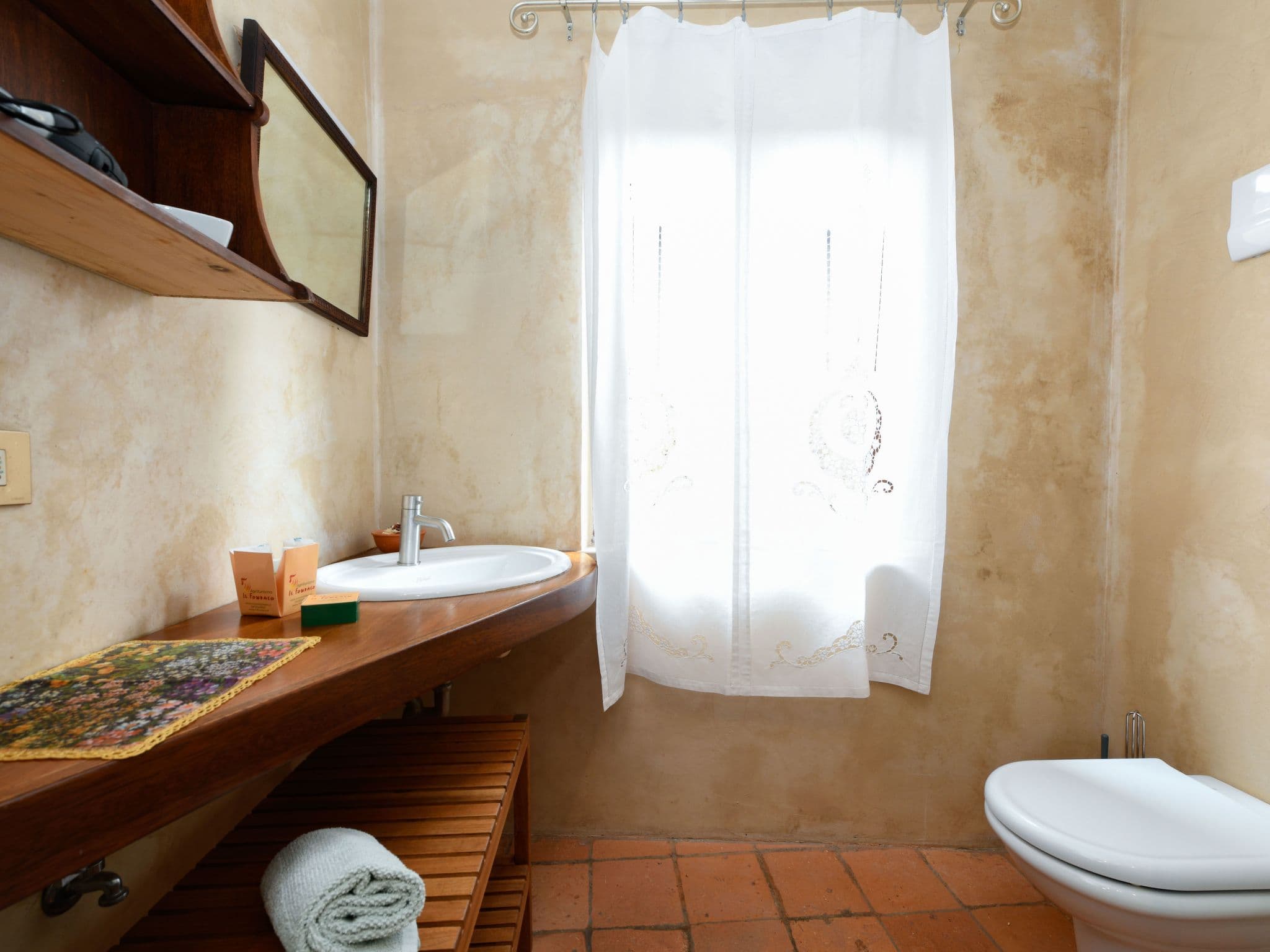 Bathroom / Wellness