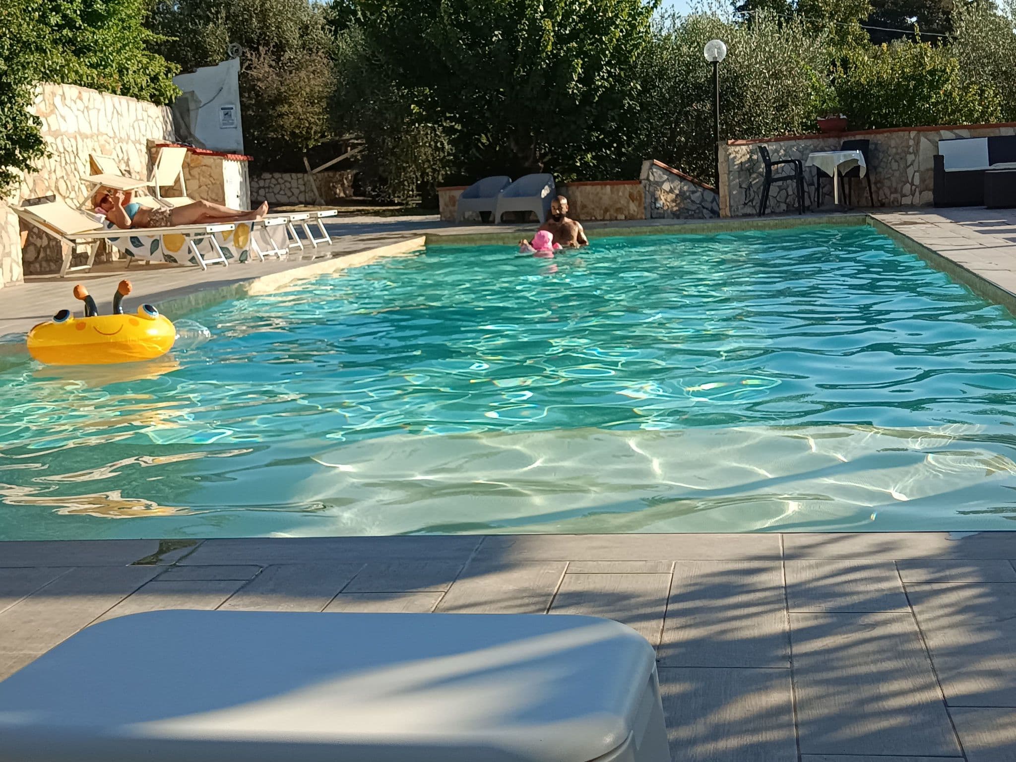 Pool Outdoor
