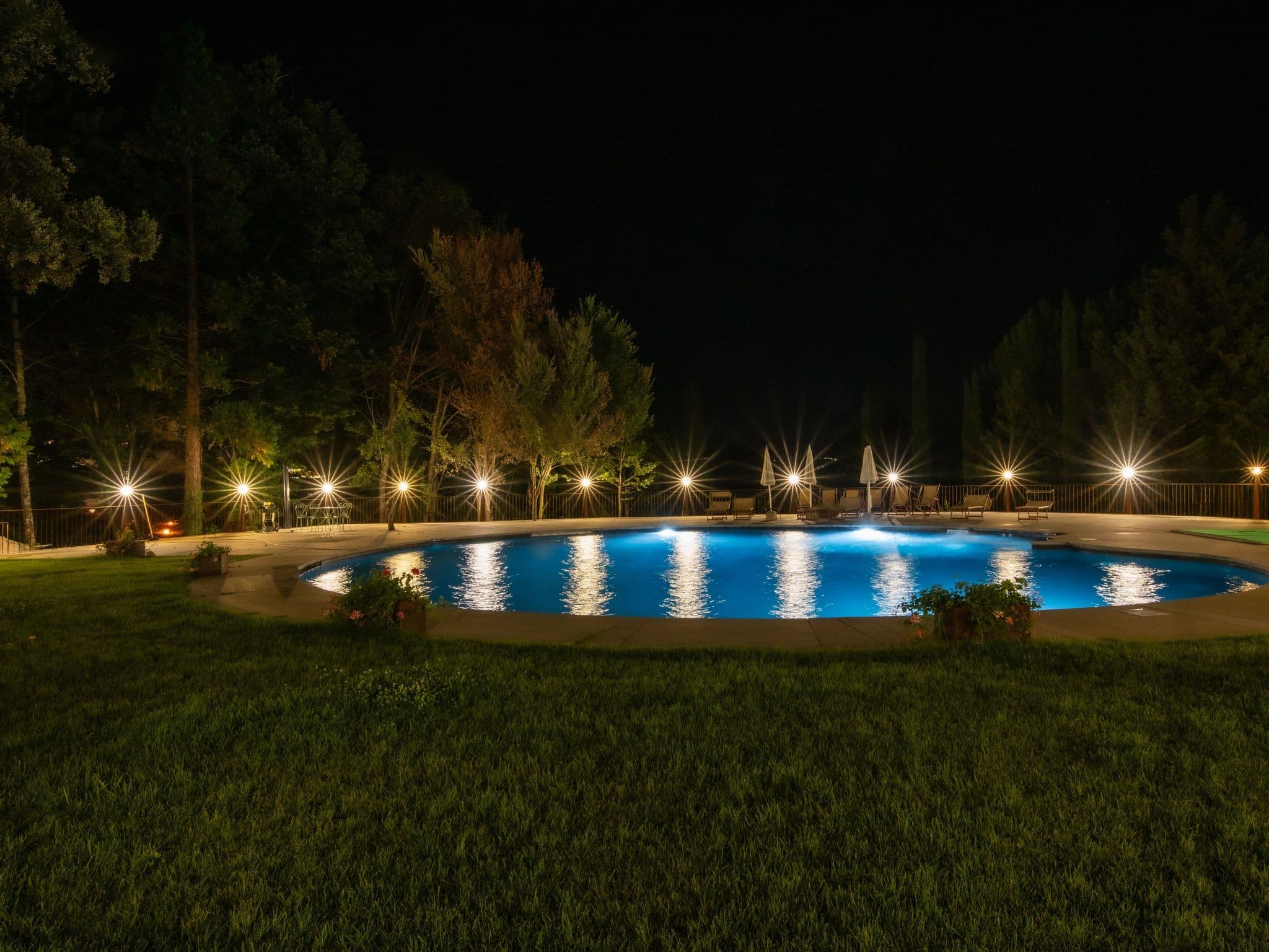 Pool Outdoor
