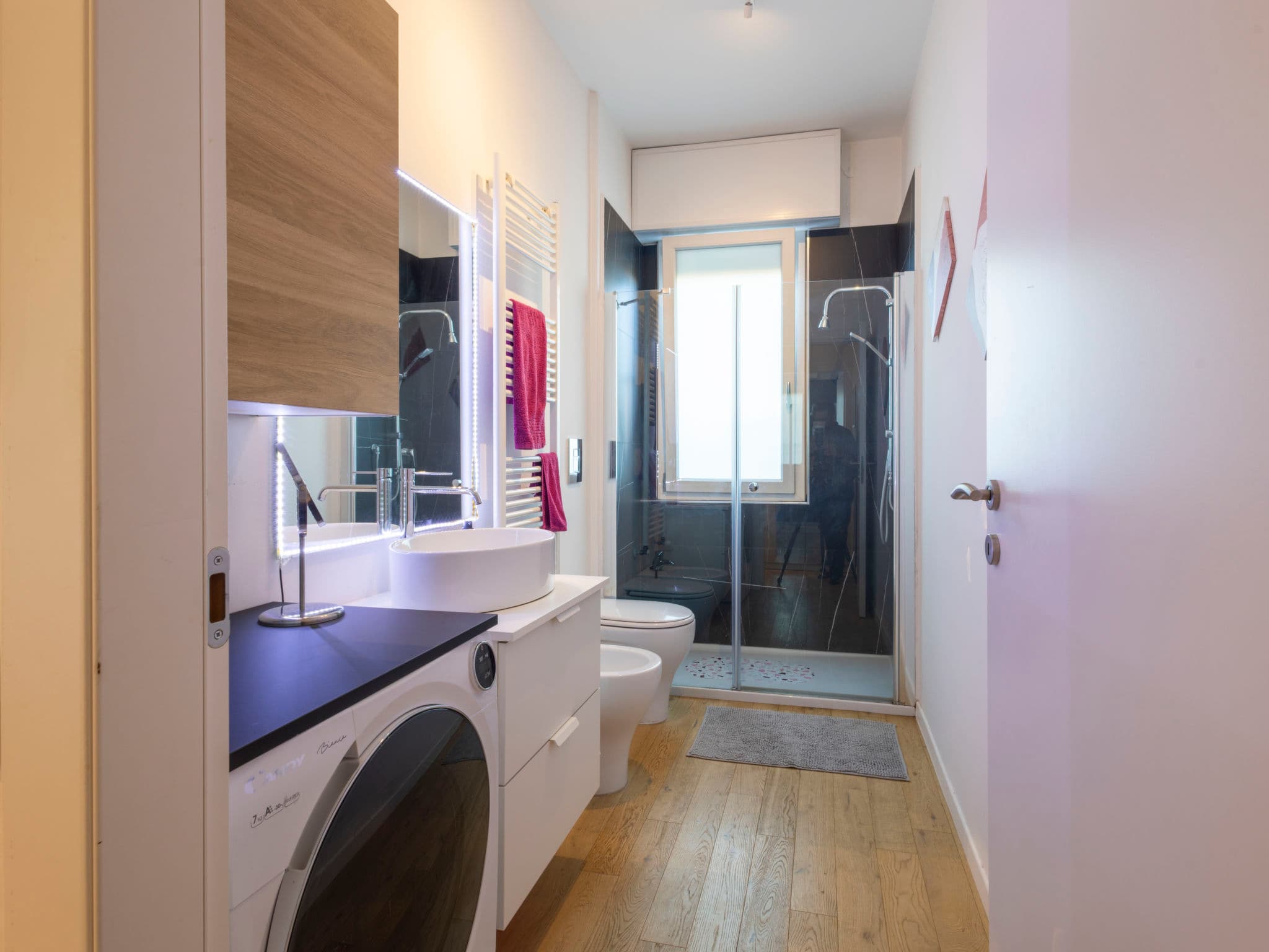 Bathroom / Wellness