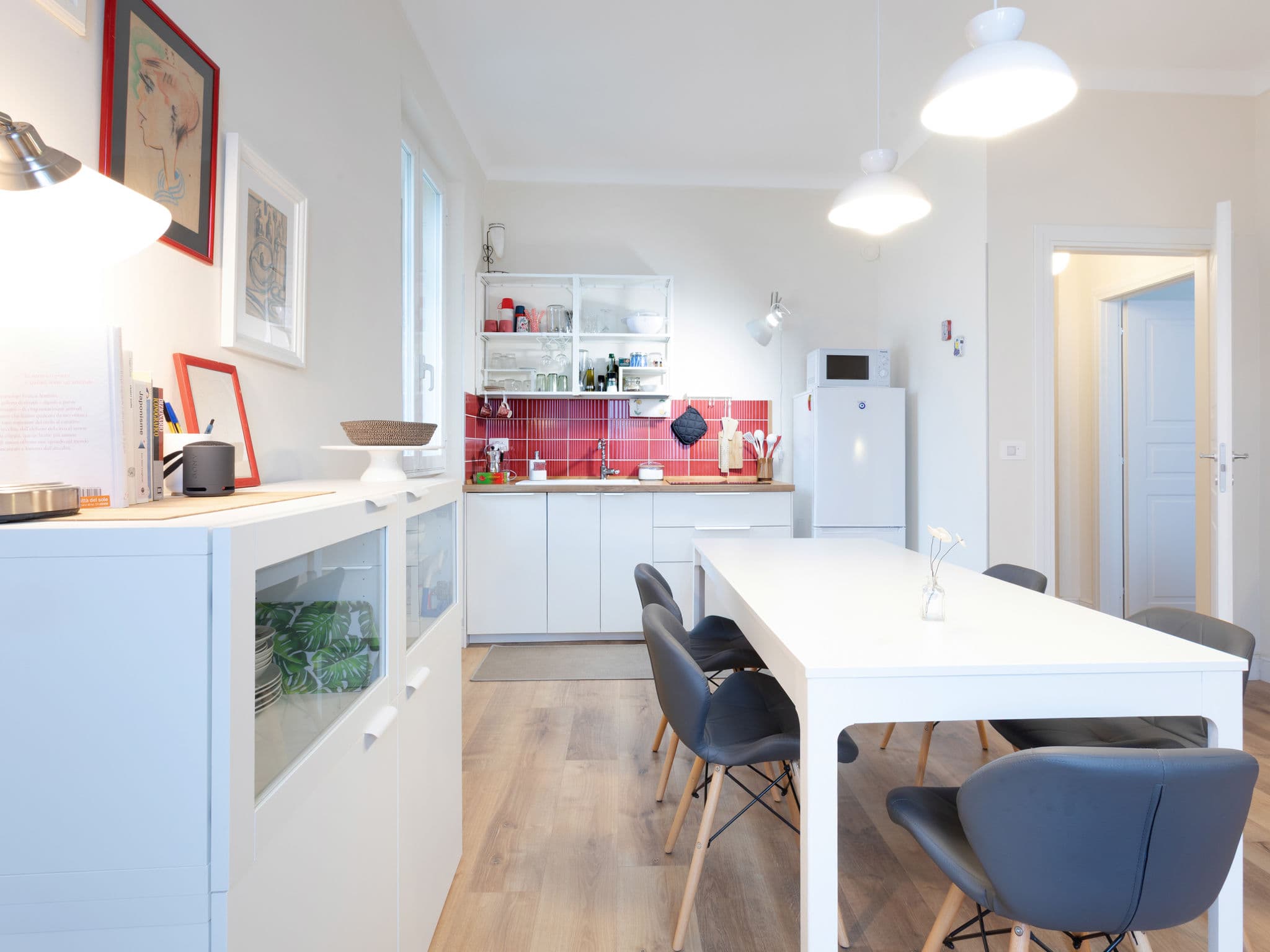 Kitchen / Dining Room