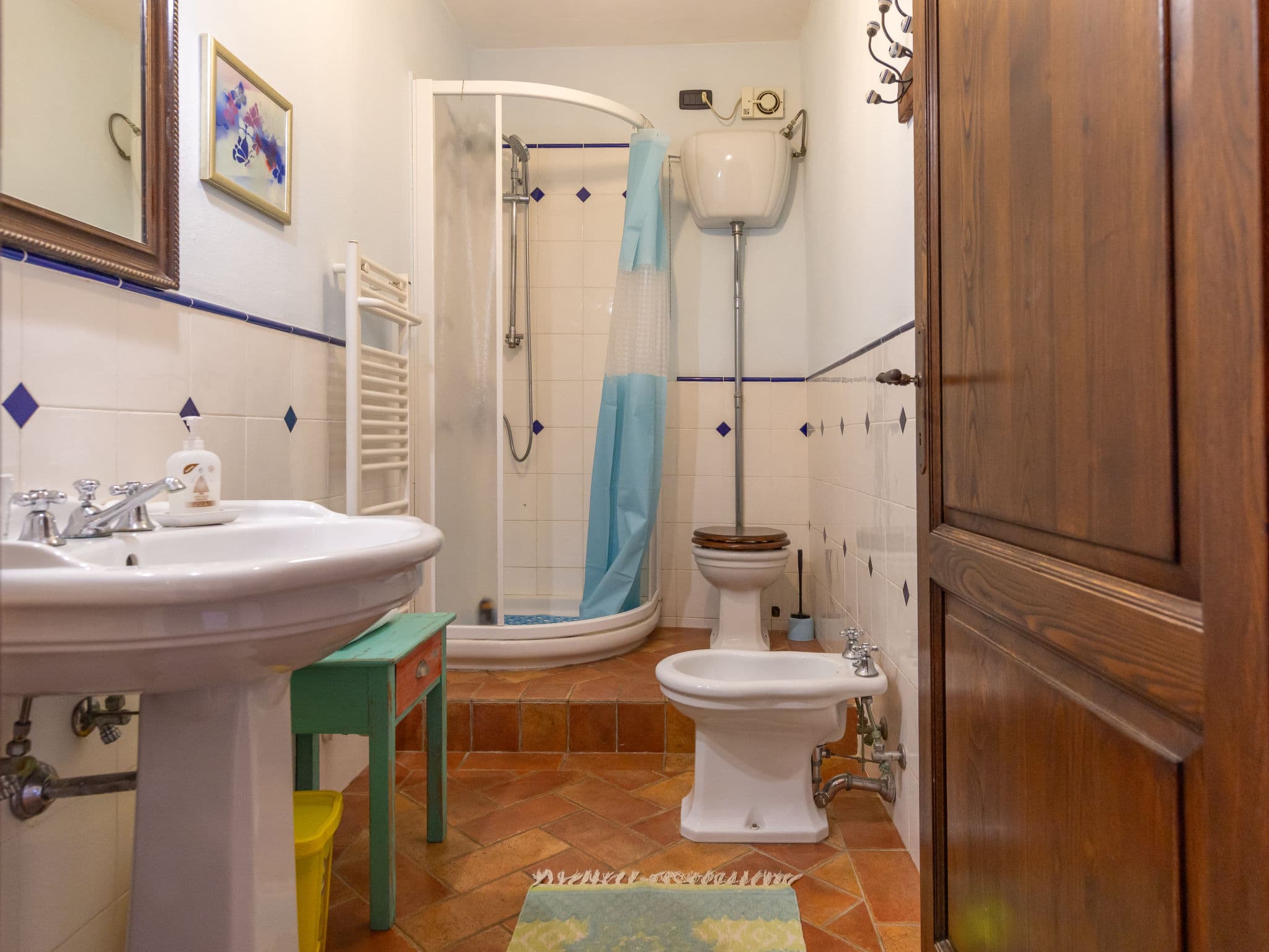 Bathroom / Wellness