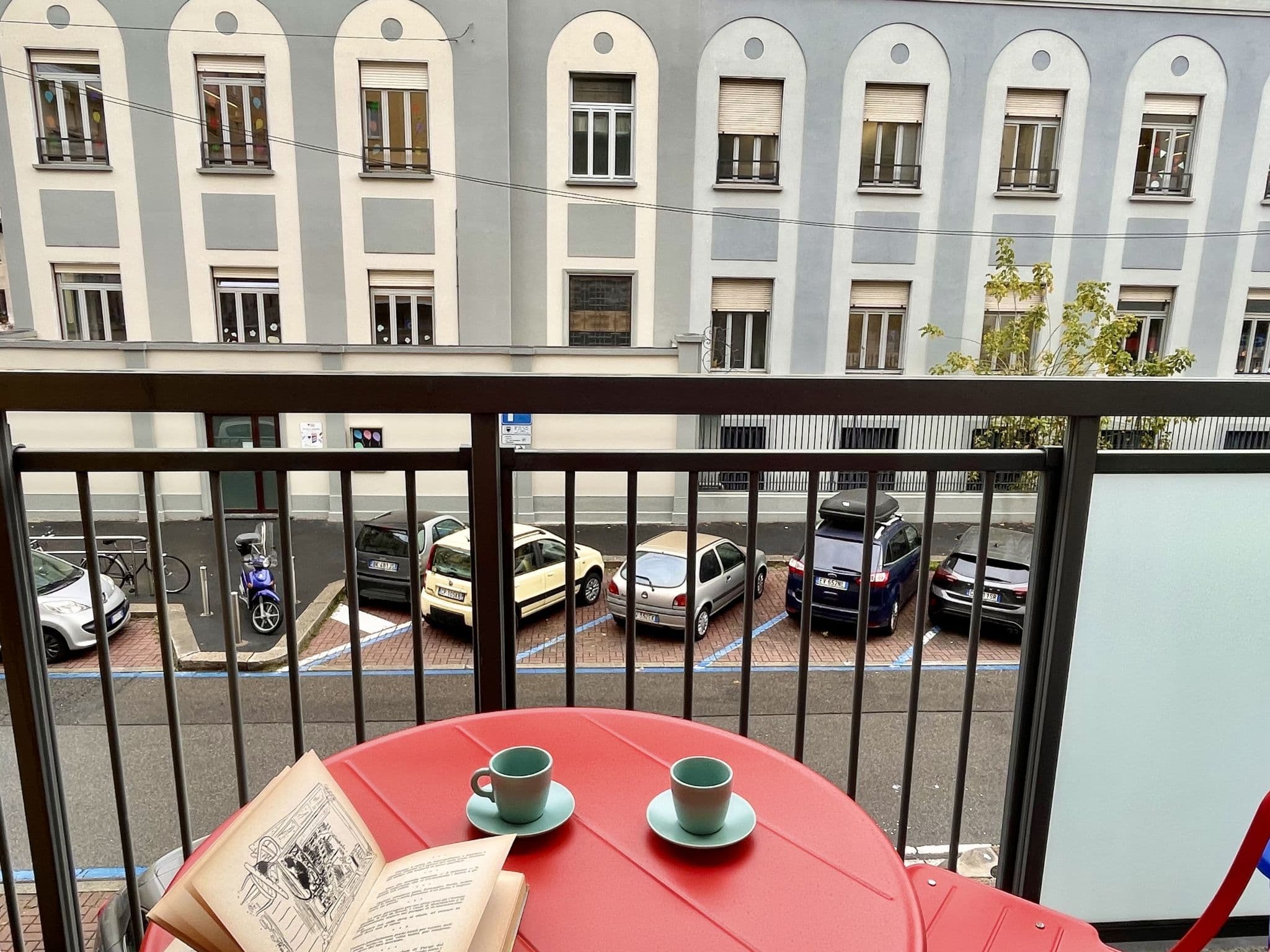 Terrace