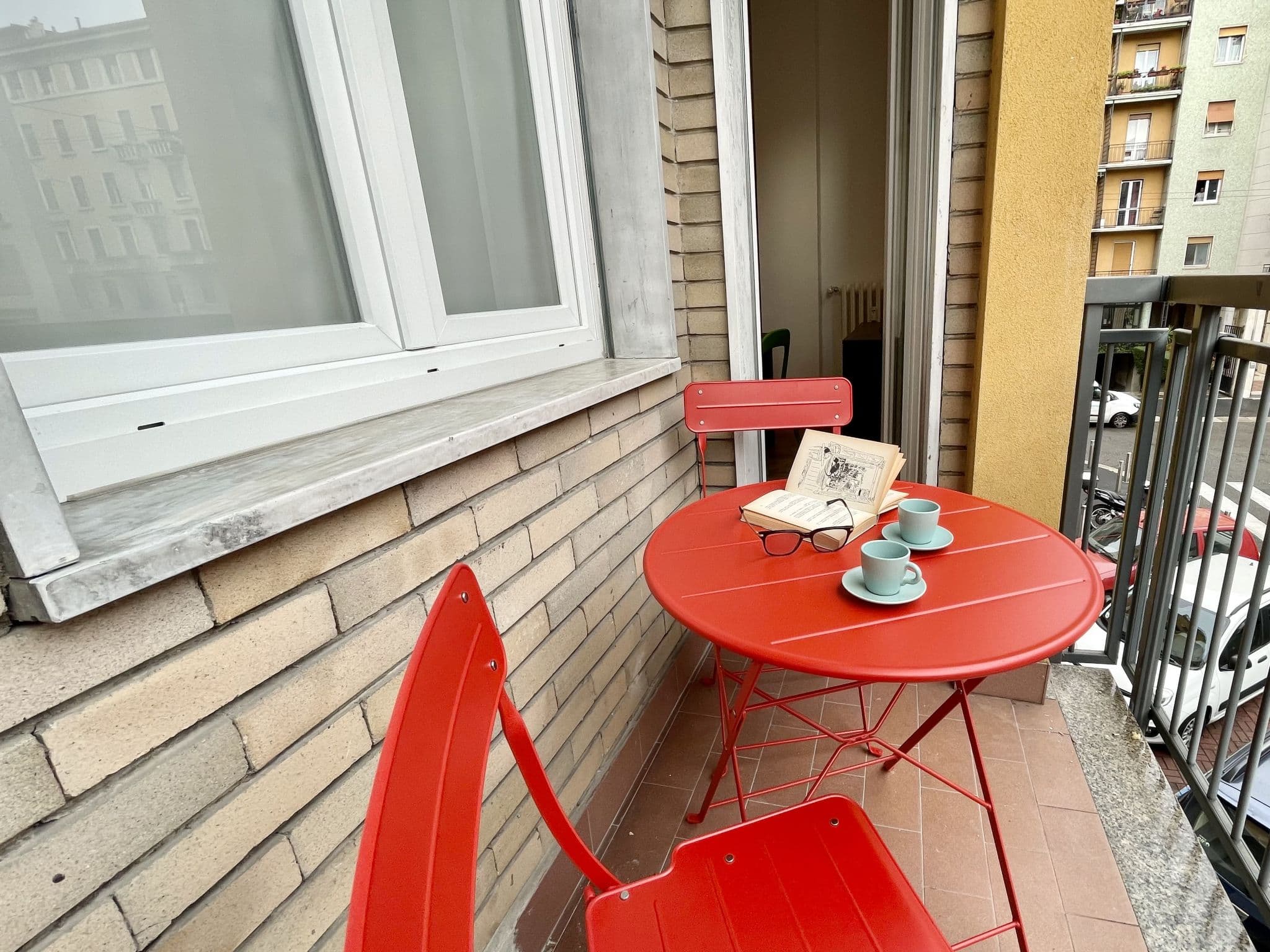 Terrace