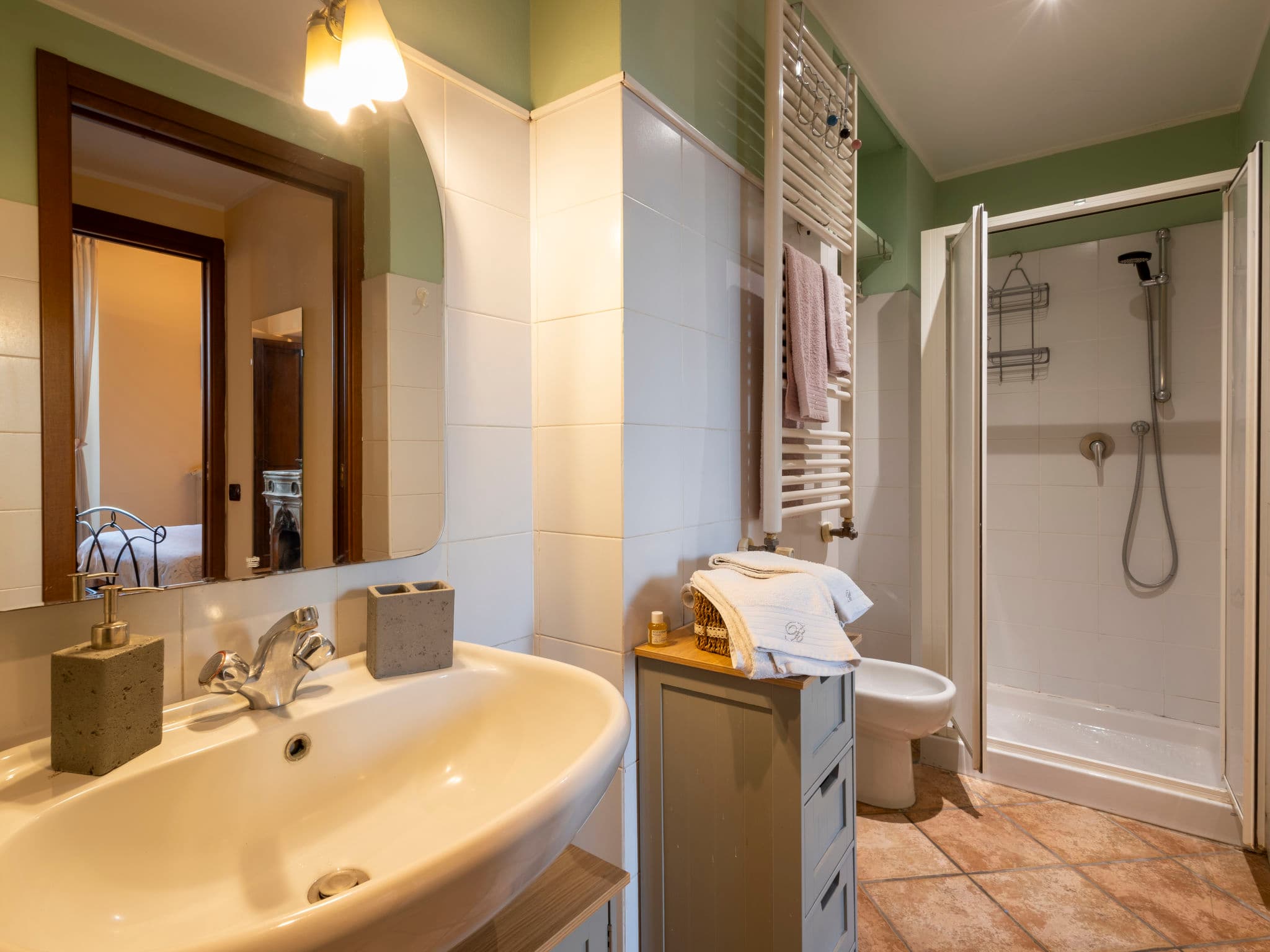 Bathroom / Wellness