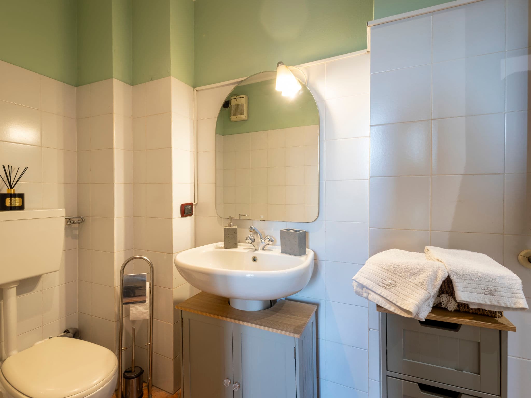 Bathroom / Wellness
