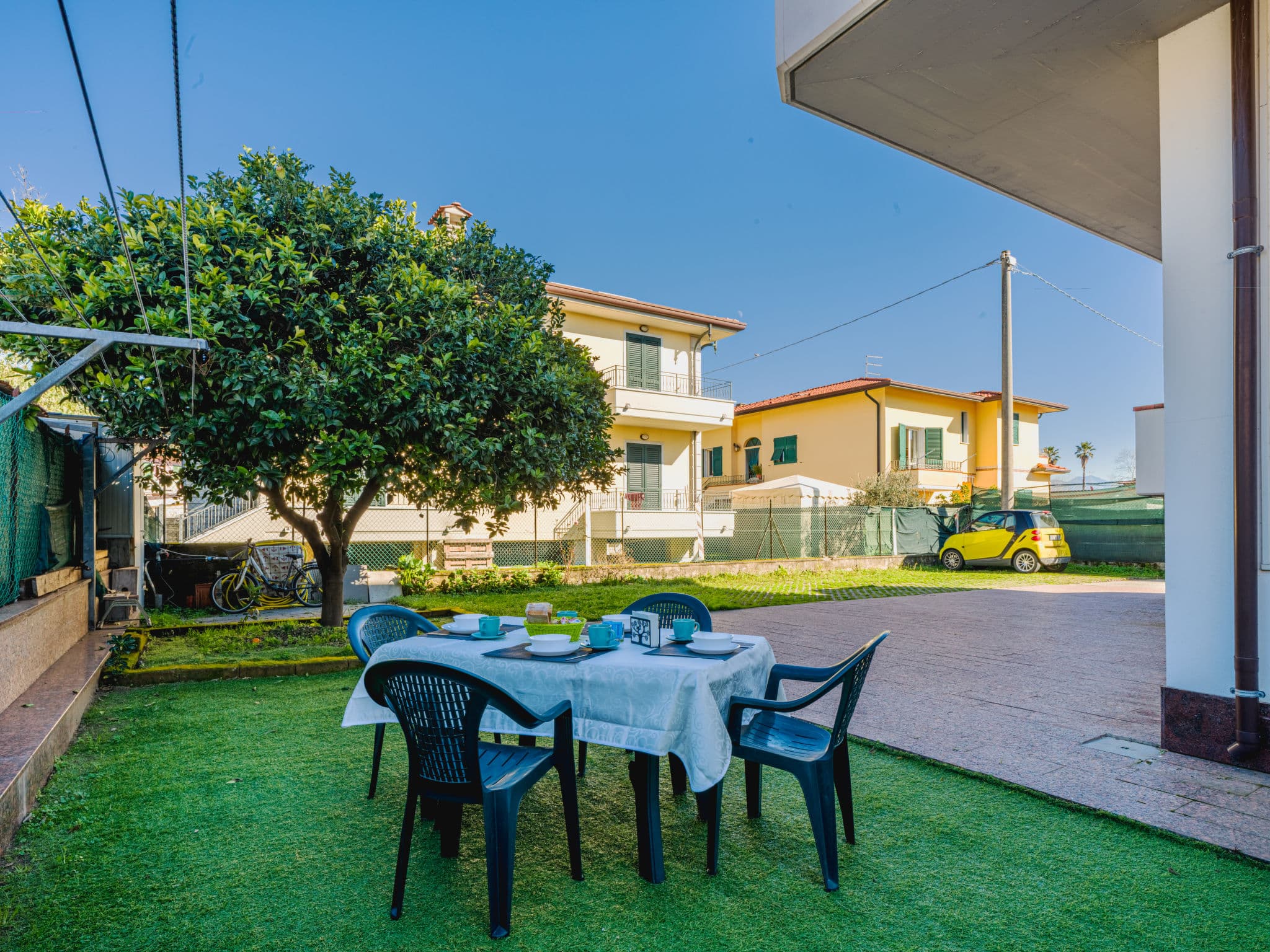 Terrace