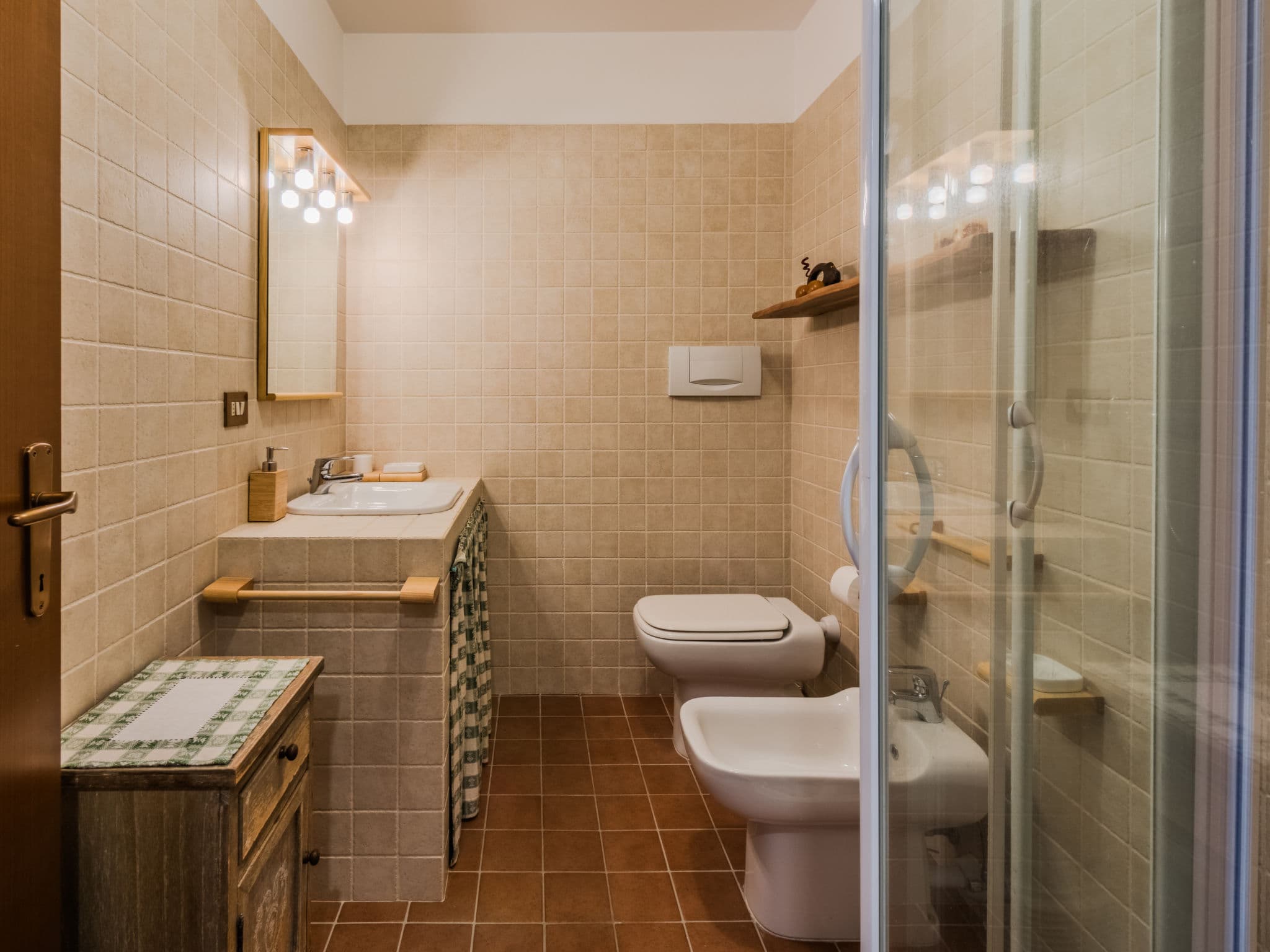 Bathroom / Wellness